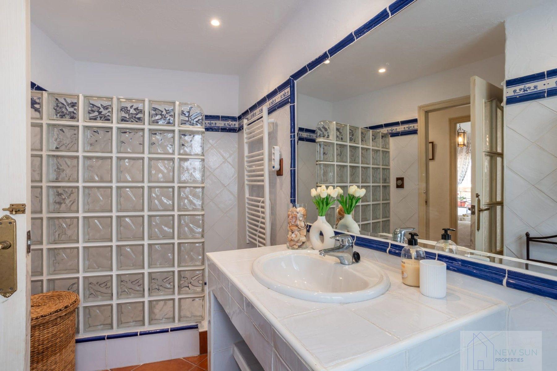 For sale of penthouse in Altea