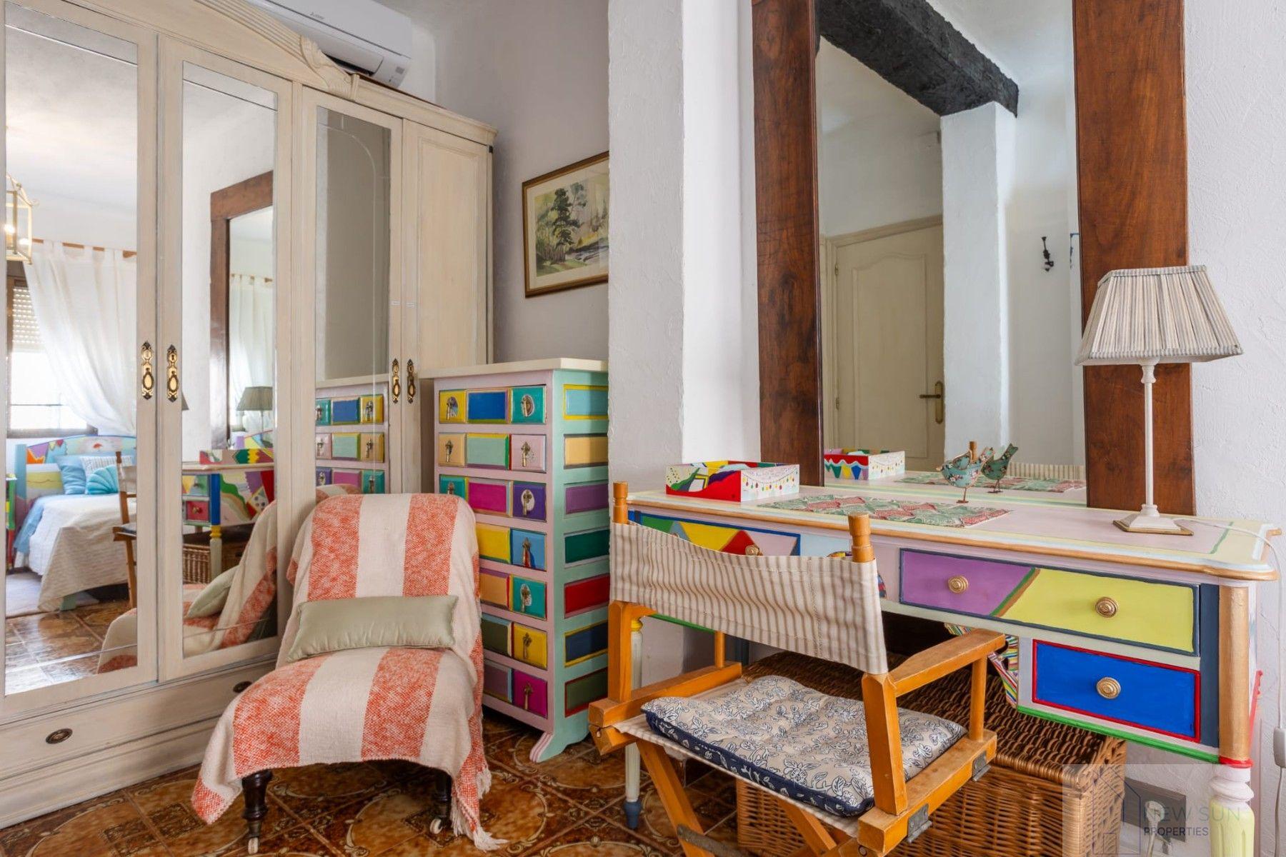 For sale of penthouse in Altea