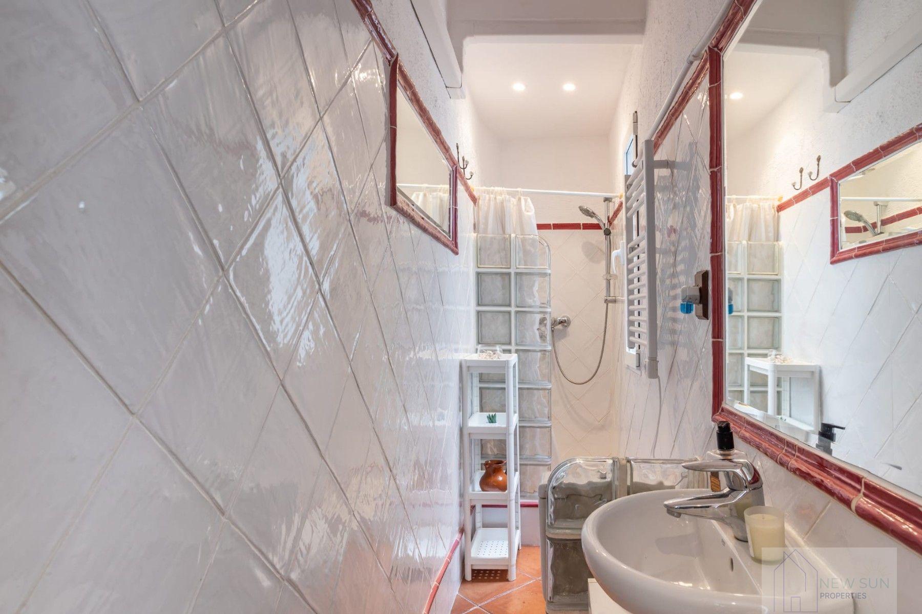 For sale of penthouse in Altea