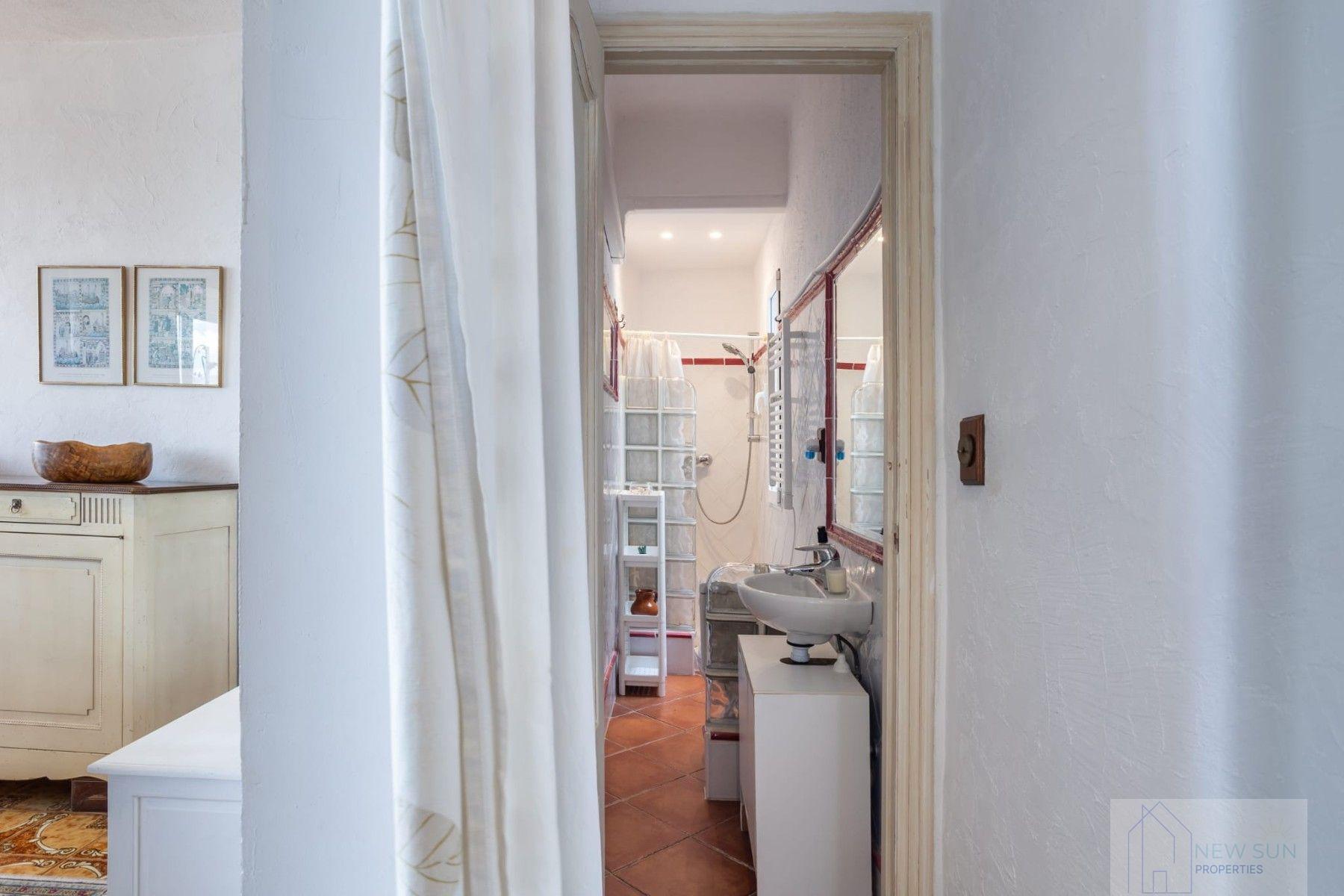 For sale of penthouse in Altea