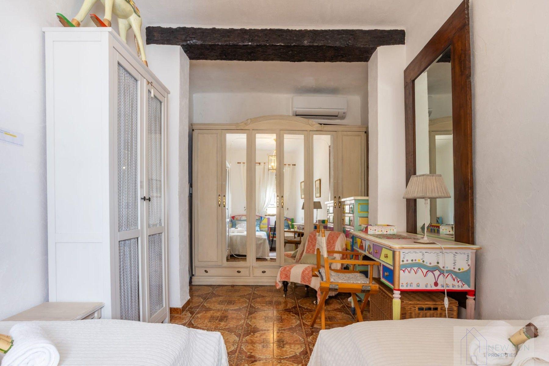 For sale of penthouse in Altea