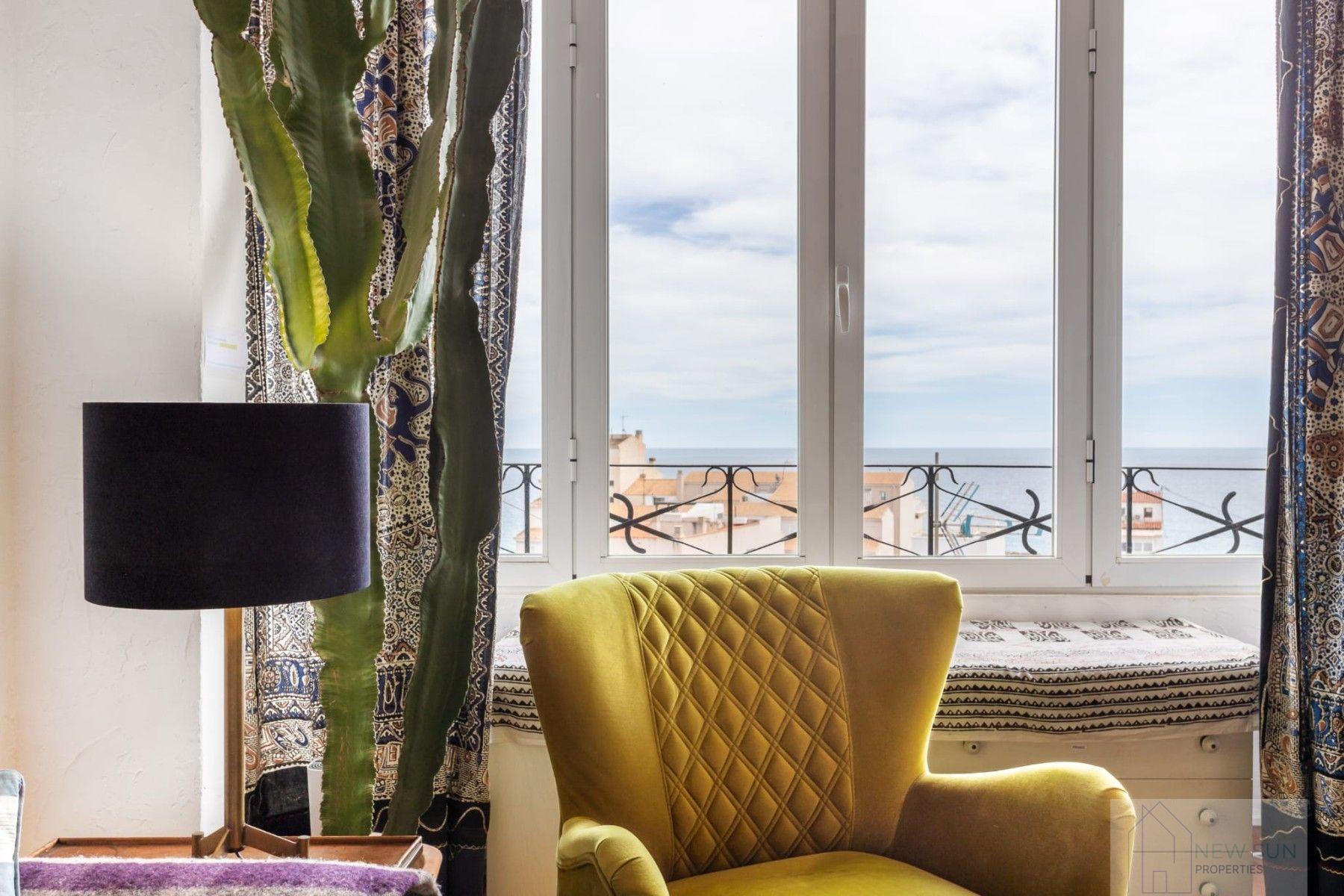 For sale of penthouse in Altea