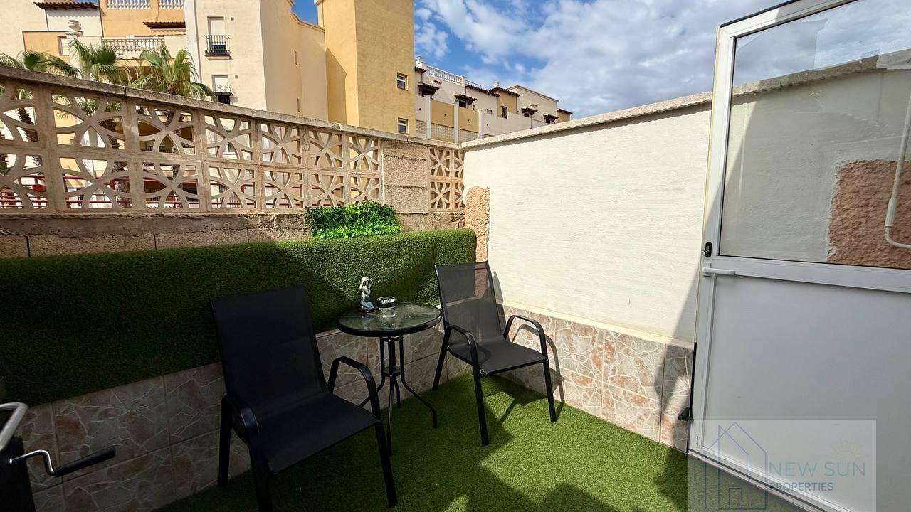 For sale of bungalow in Torrevieja