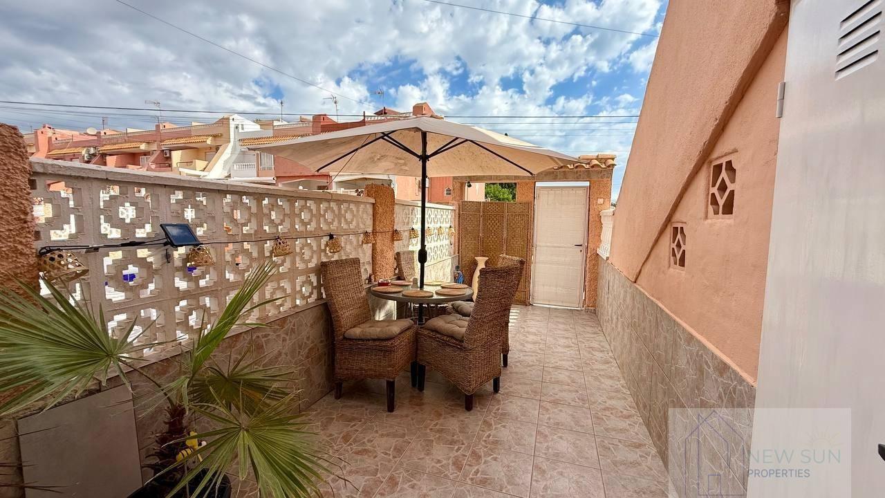 For sale of bungalow in Torrevieja