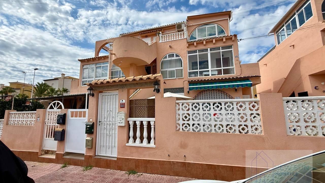 For sale of bungalow in Torrevieja