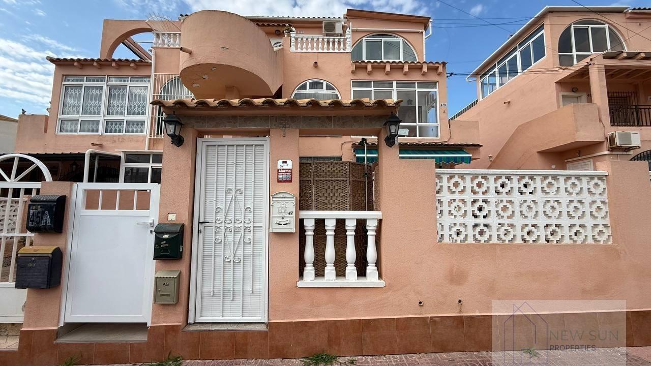 For sale of bungalow in Torrevieja