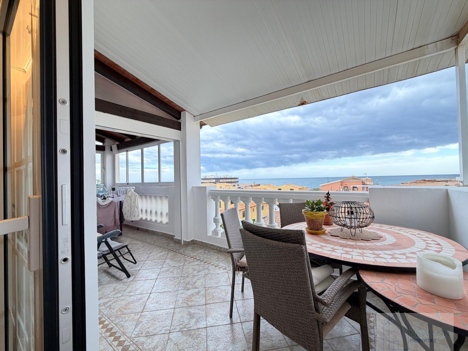 For sale of penthouse in Torrevieja