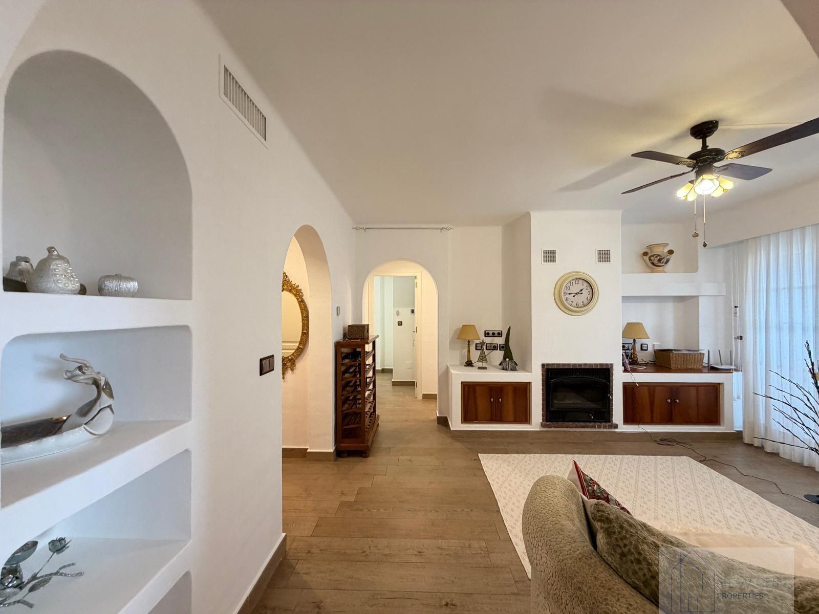 For sale of penthouse in Torrevieja