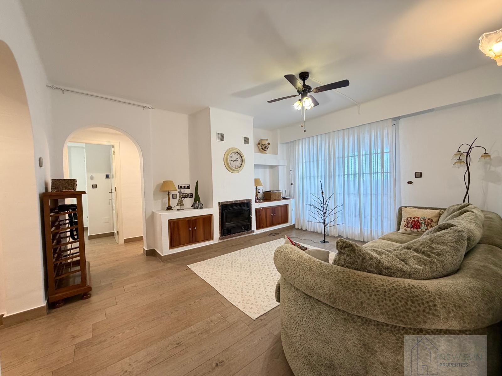 For sale of penthouse in Torrevieja