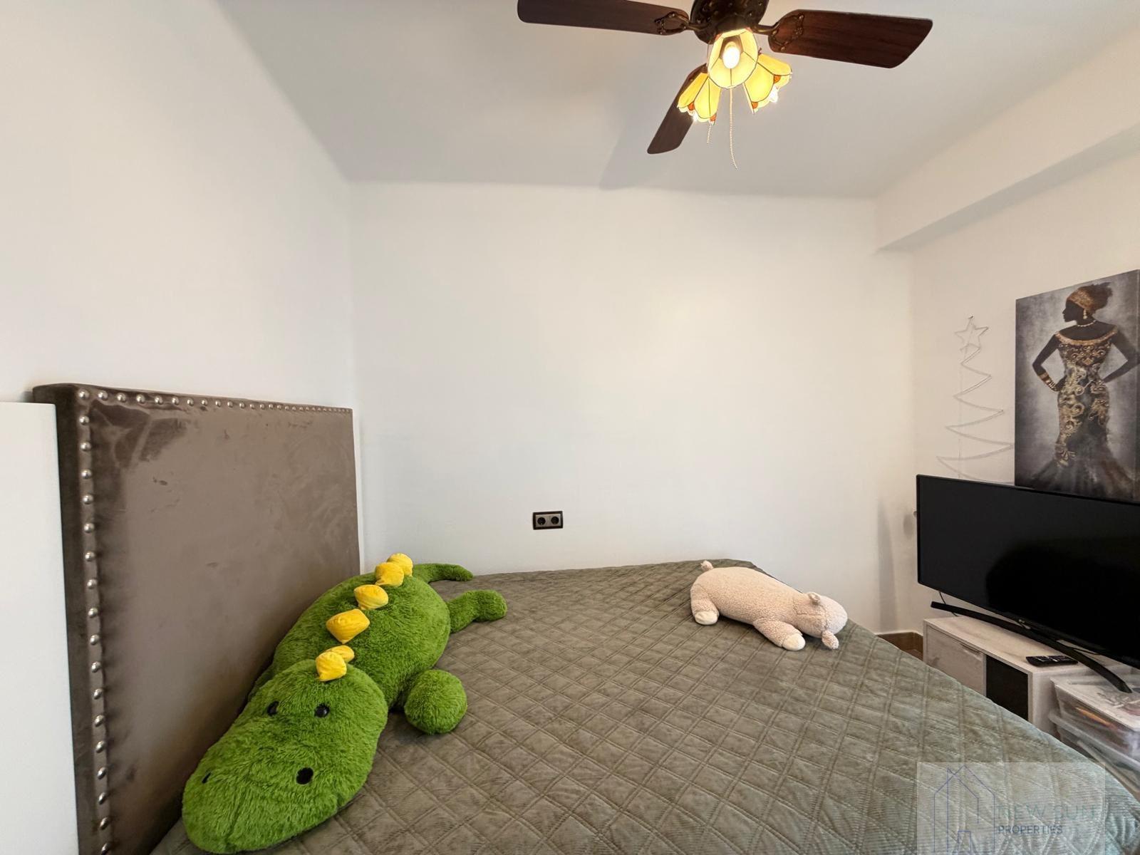 For sale of penthouse in Torrevieja