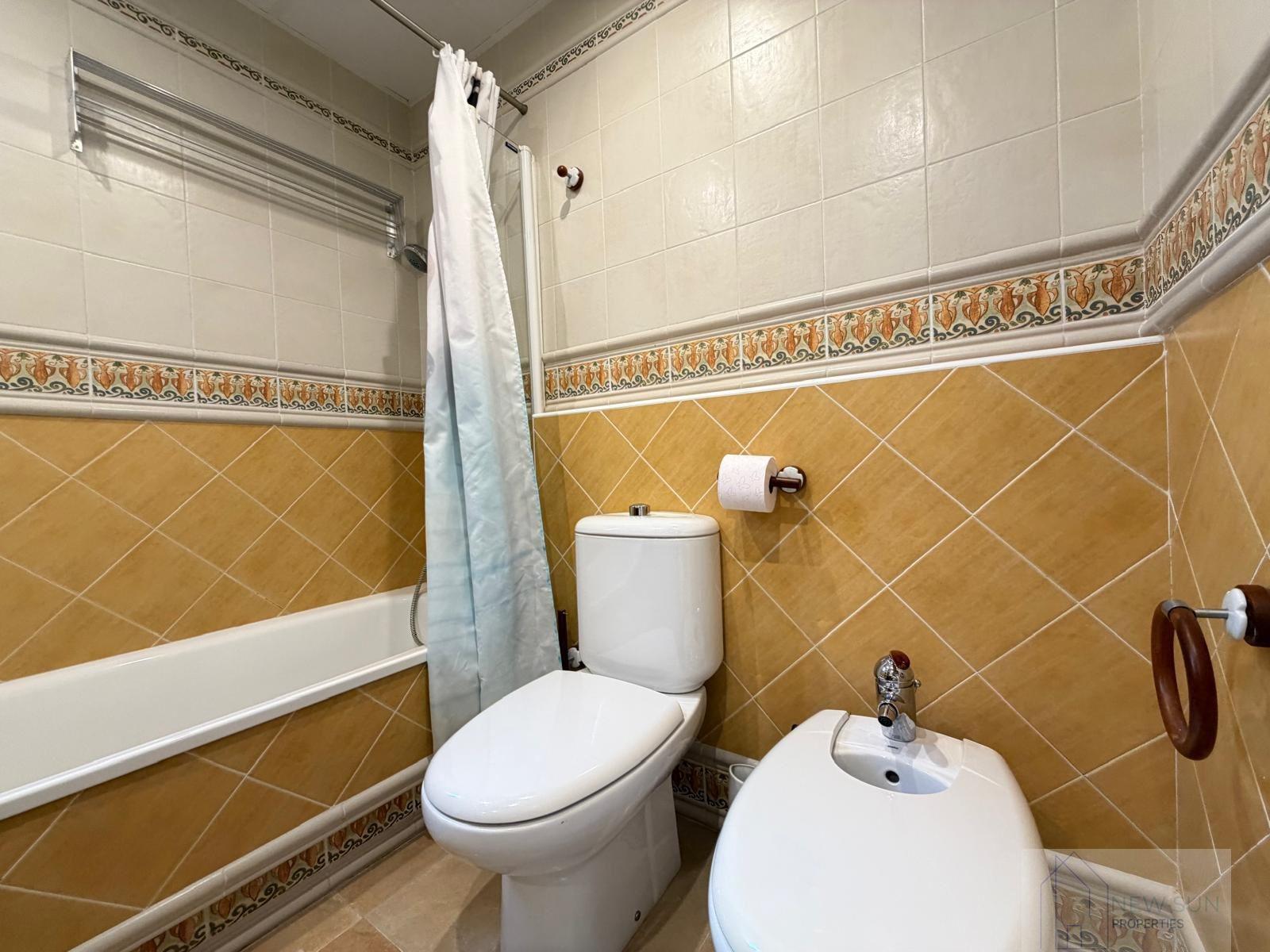 For sale of penthouse in Torrevieja