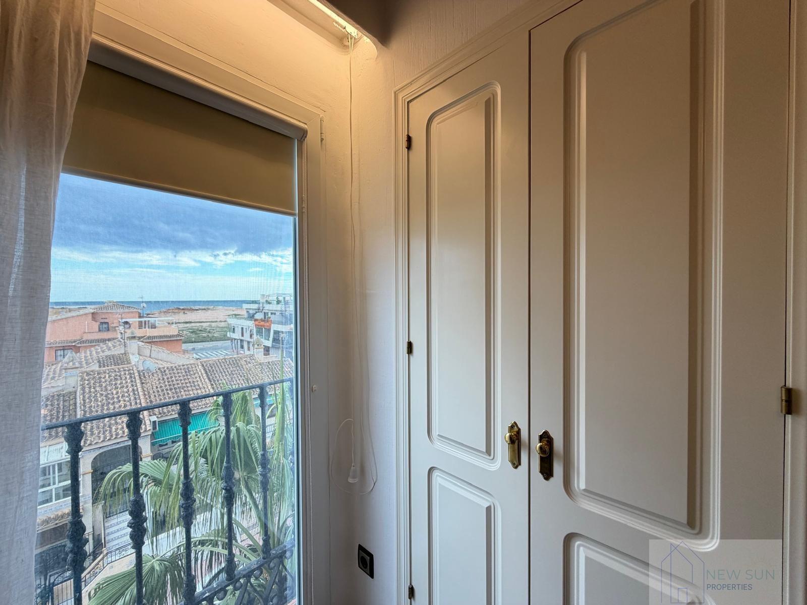 For sale of penthouse in Torrevieja