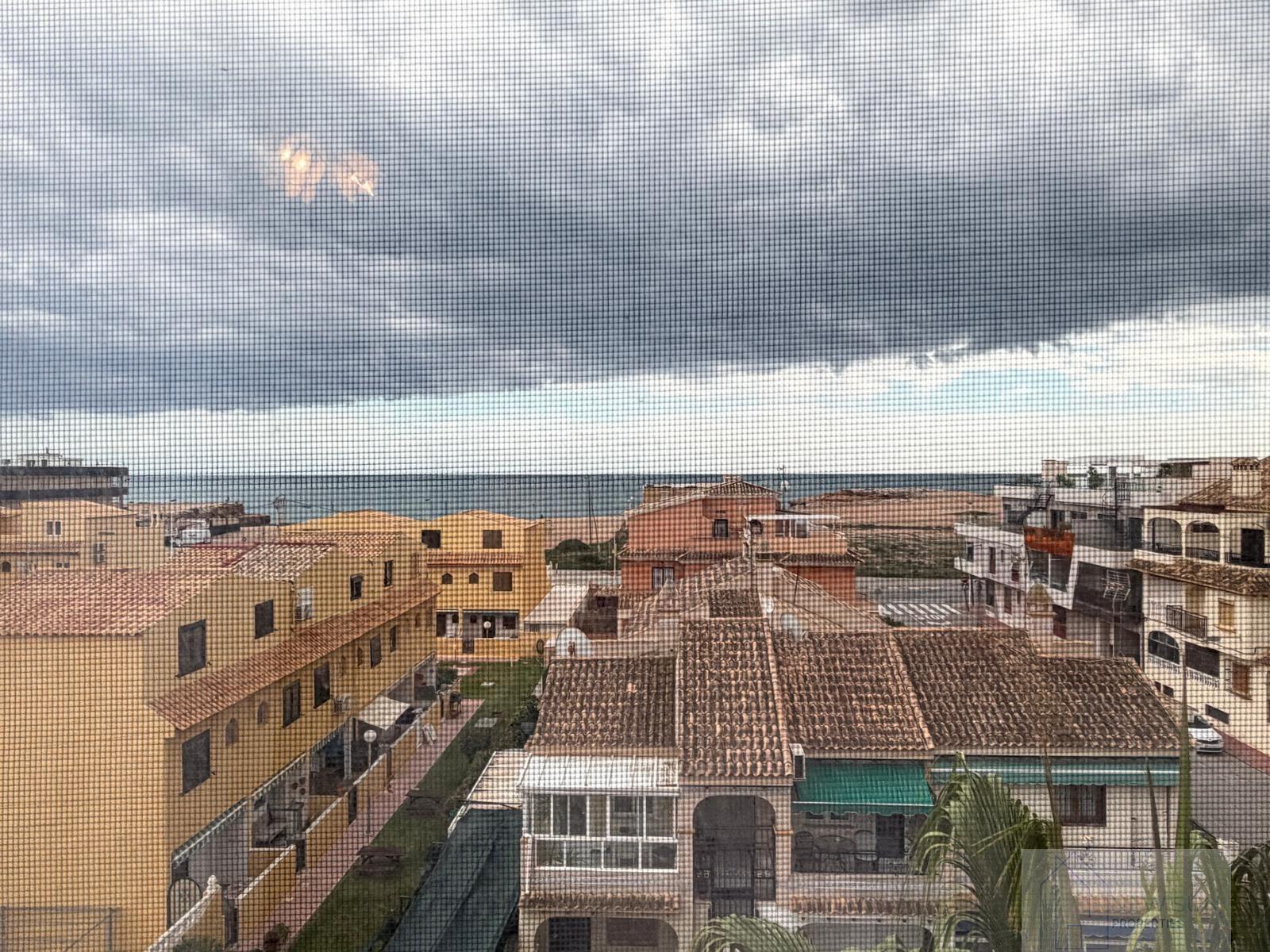 For sale of penthouse in Torrevieja