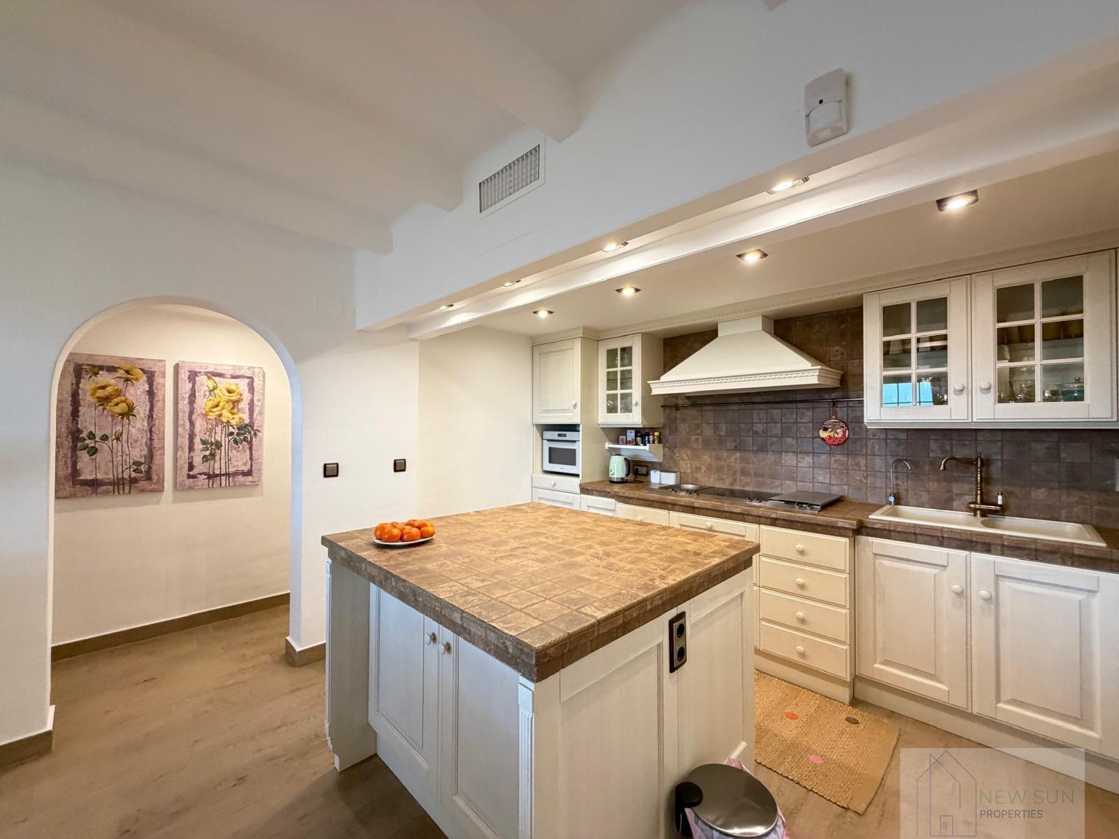 For sale of penthouse in Torrevieja