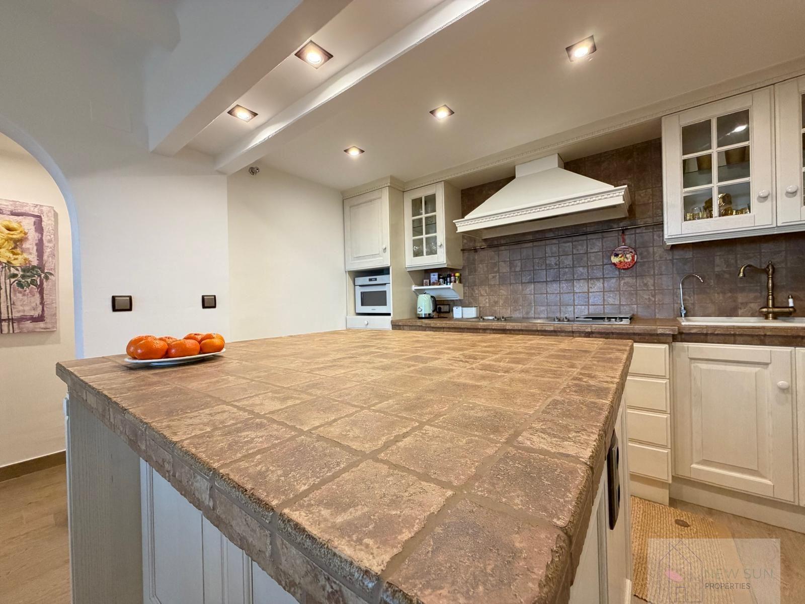 For sale of penthouse in Torrevieja