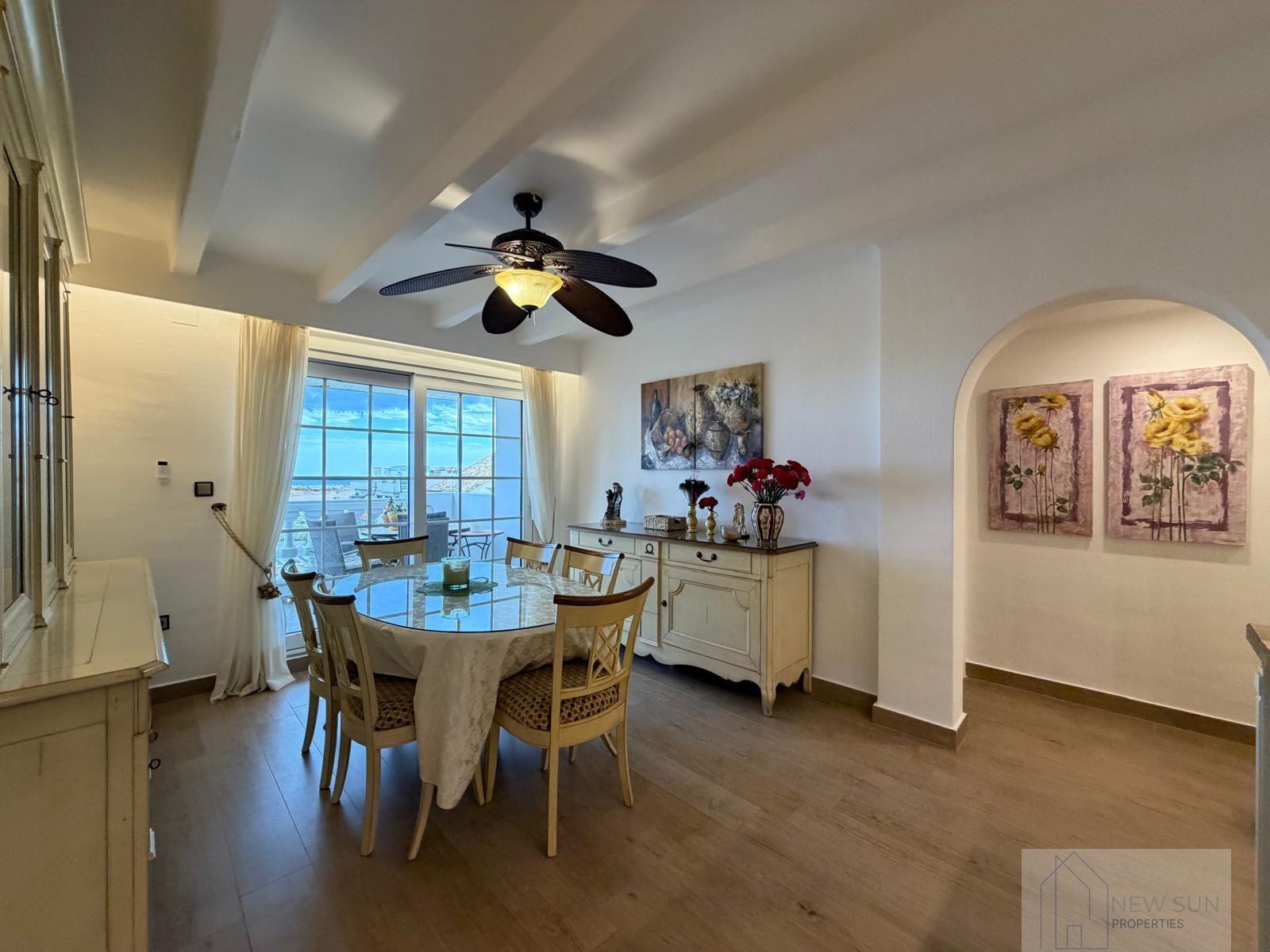 For sale of penthouse in Torrevieja