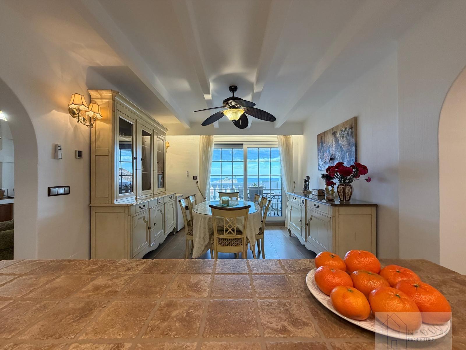 For sale of penthouse in Torrevieja