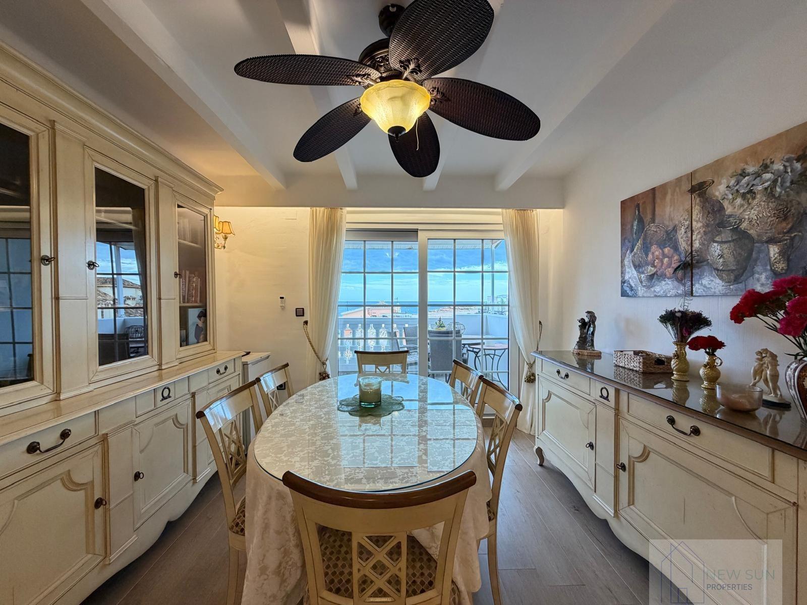 For sale of penthouse in Torrevieja