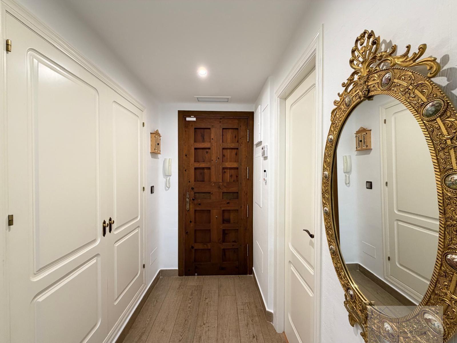 For sale of penthouse in Torrevieja