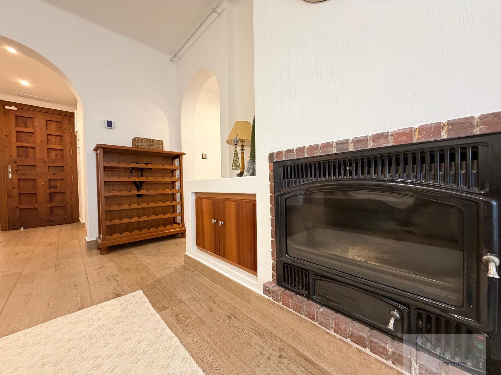 For sale of penthouse in Torrevieja