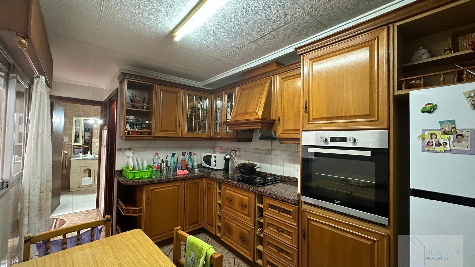 For sale of ground floor in Torrevieja