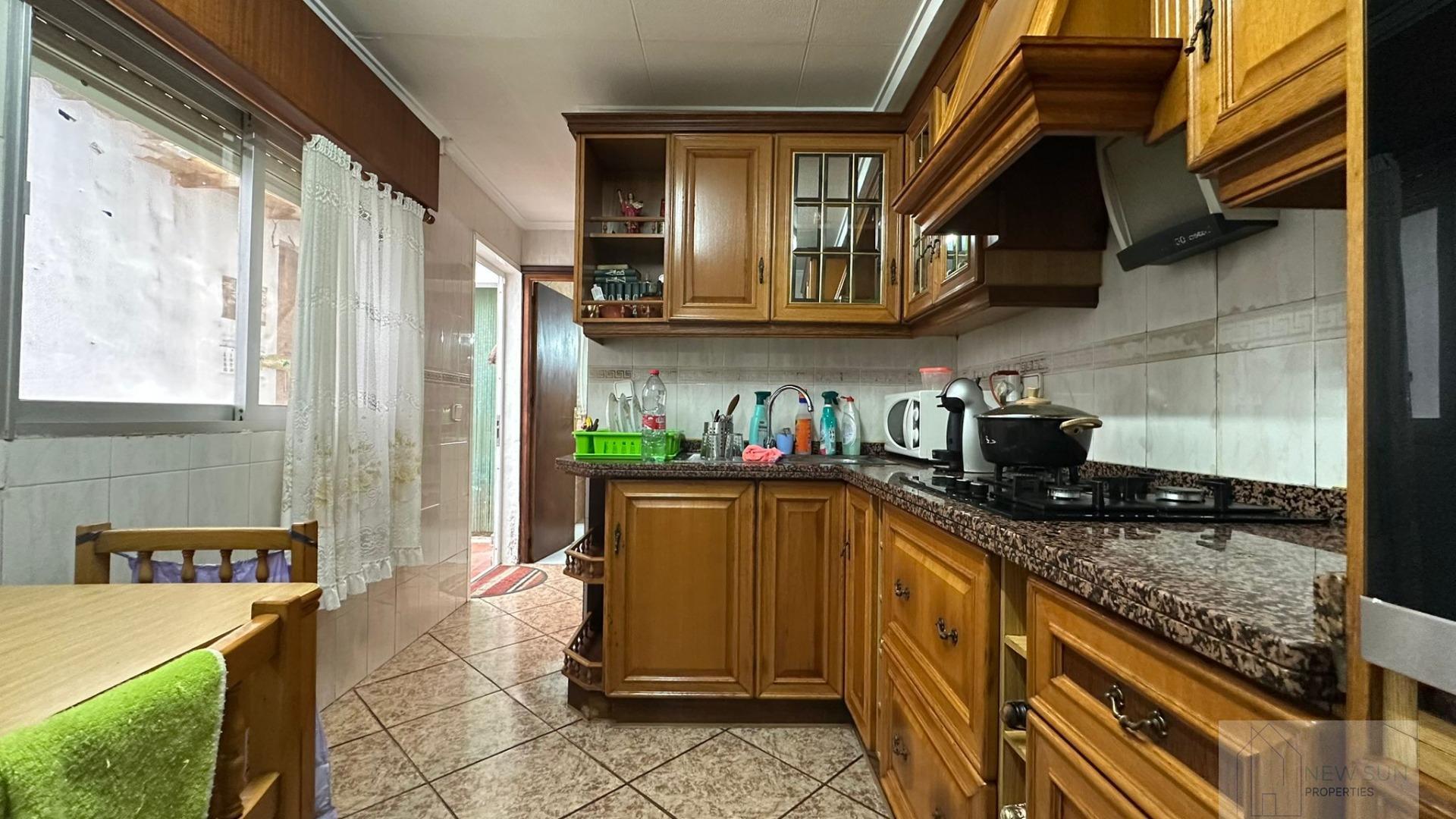 For sale of ground floor in Torrevieja