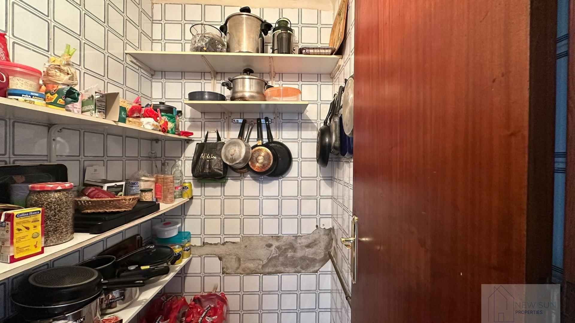 For sale of ground floor in Torrevieja