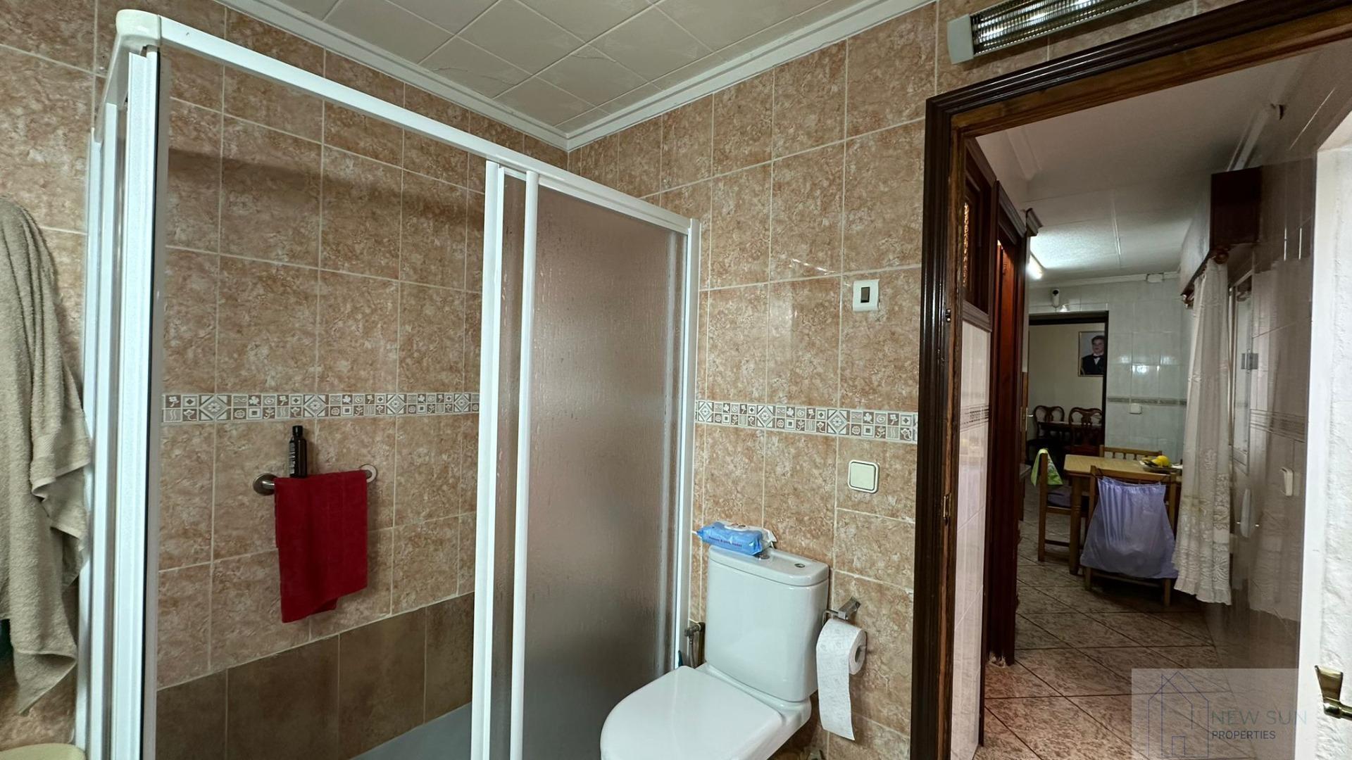 For sale of ground floor in Torrevieja