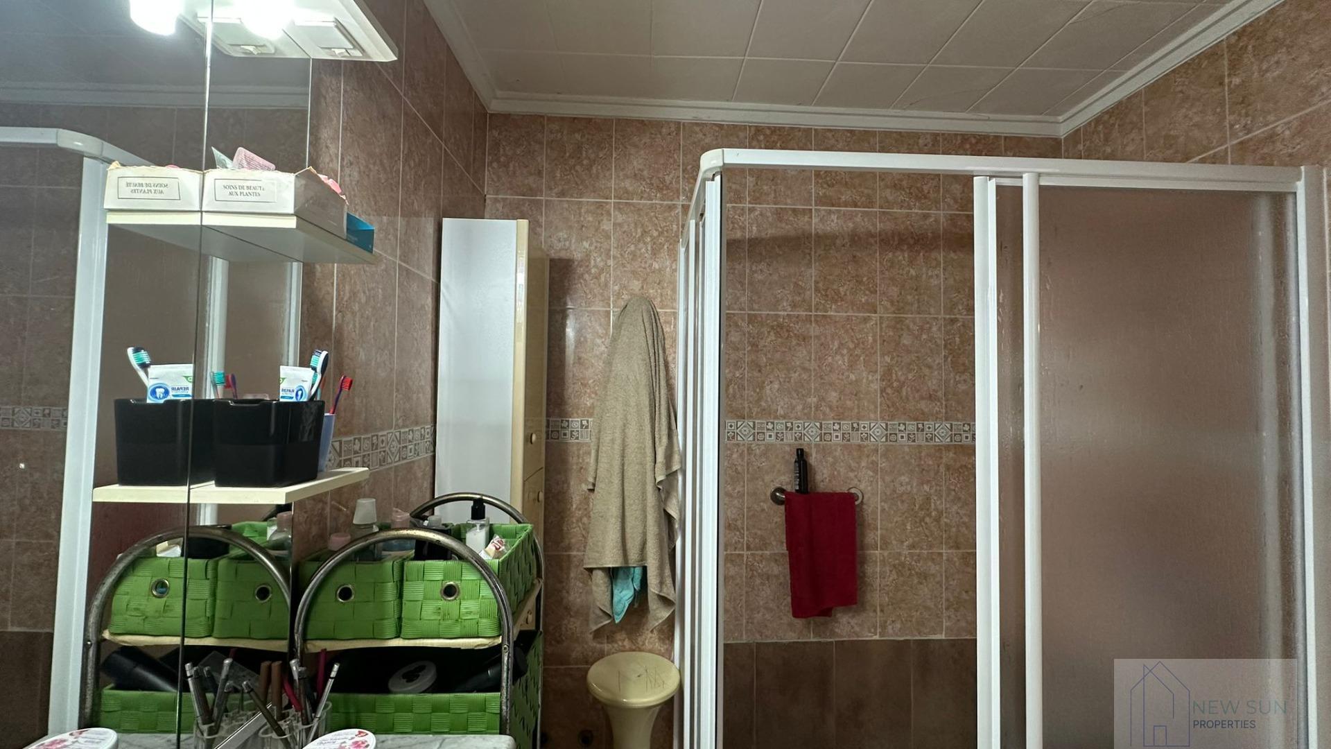 For sale of ground floor in Torrevieja