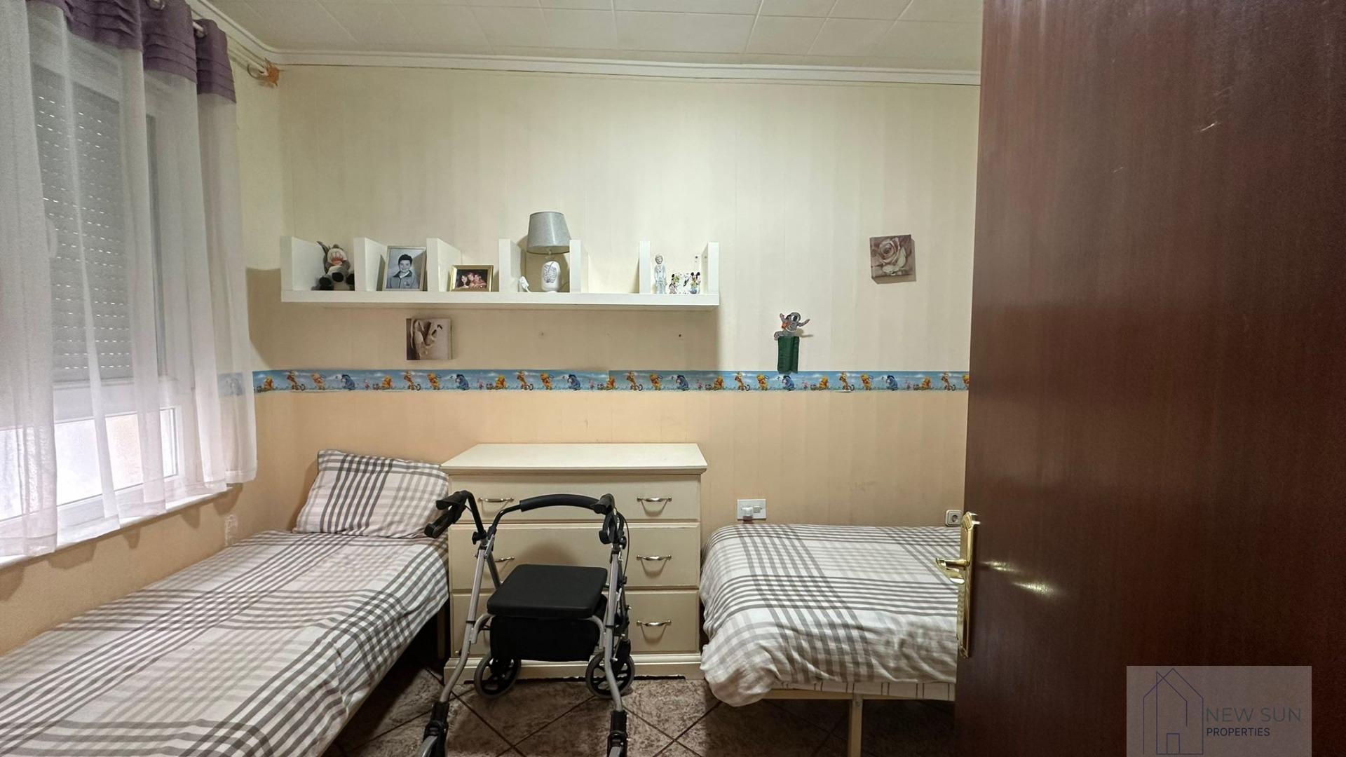 For sale of ground floor in Torrevieja