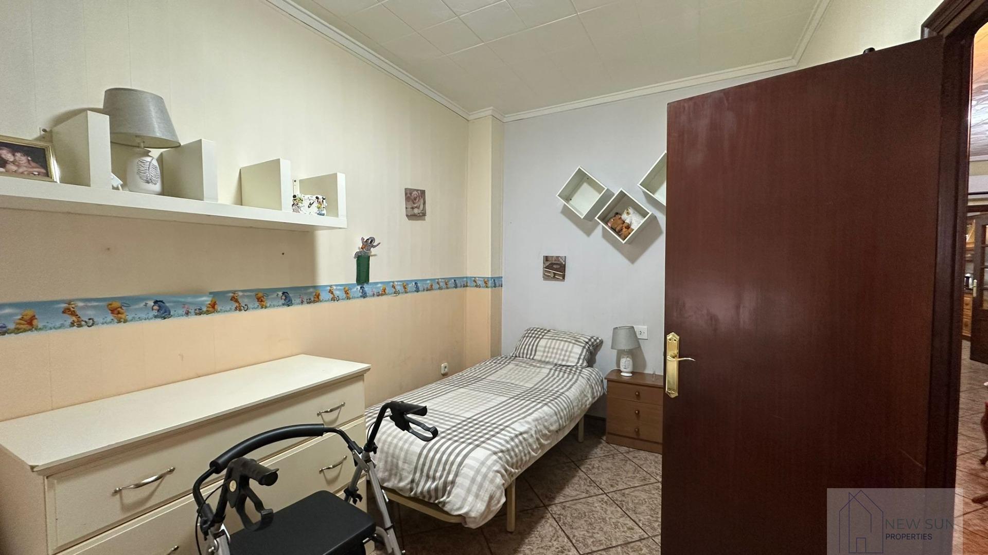 For sale of ground floor in Torrevieja