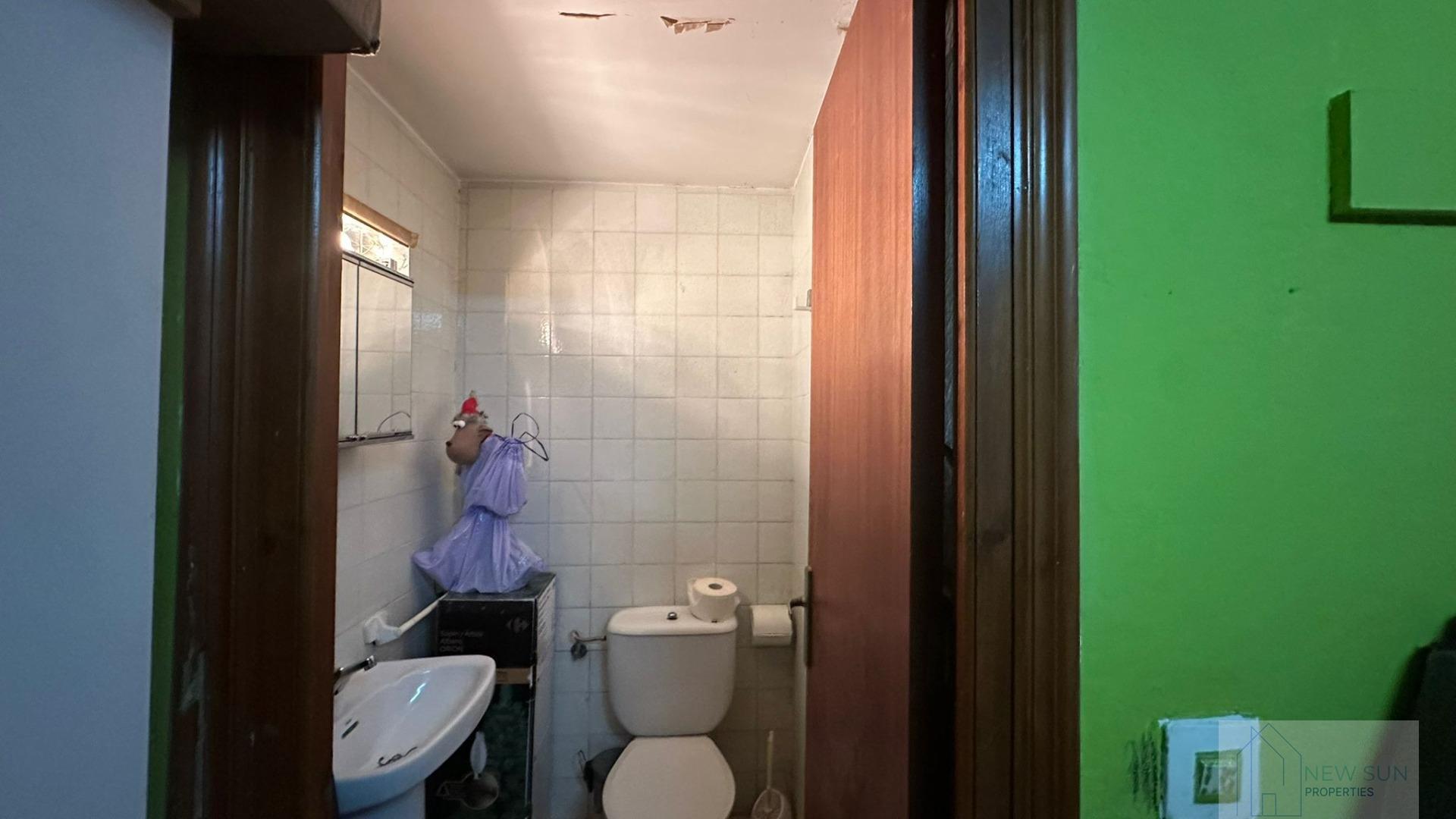 For sale of ground floor in Torrevieja