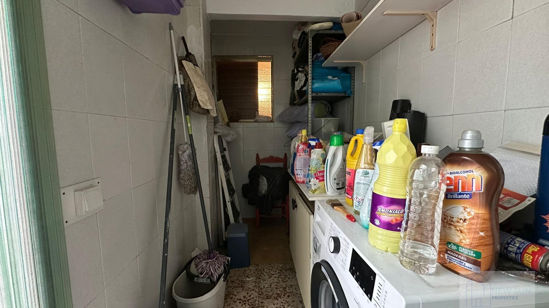 For sale of ground floor in Torrevieja