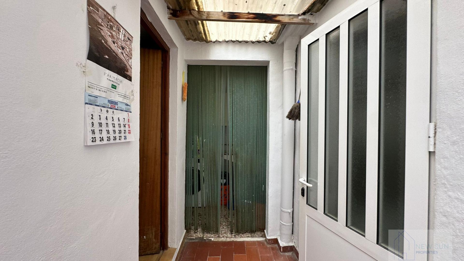 For sale of ground floor in Torrevieja