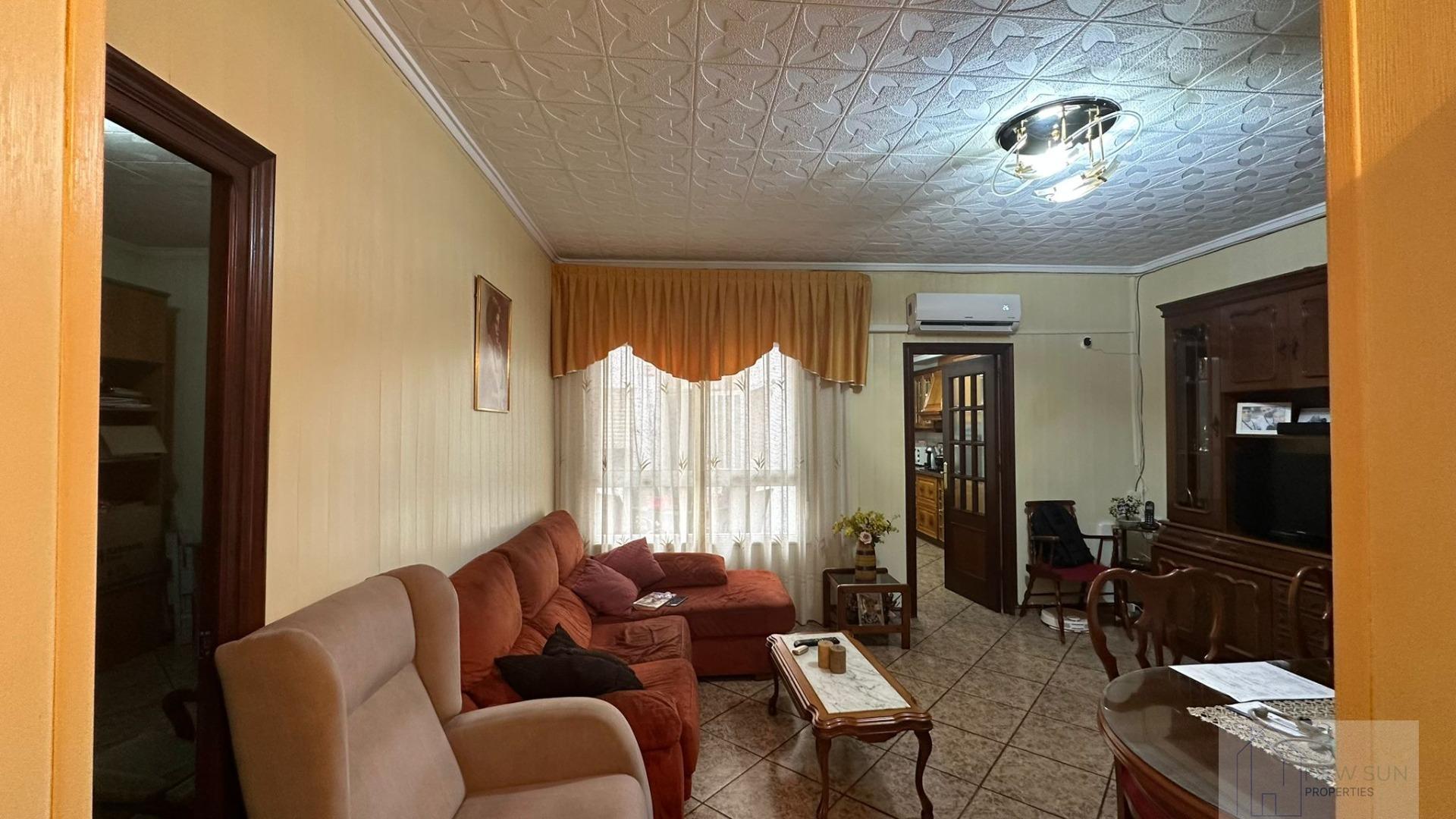 For sale of ground floor in Torrevieja