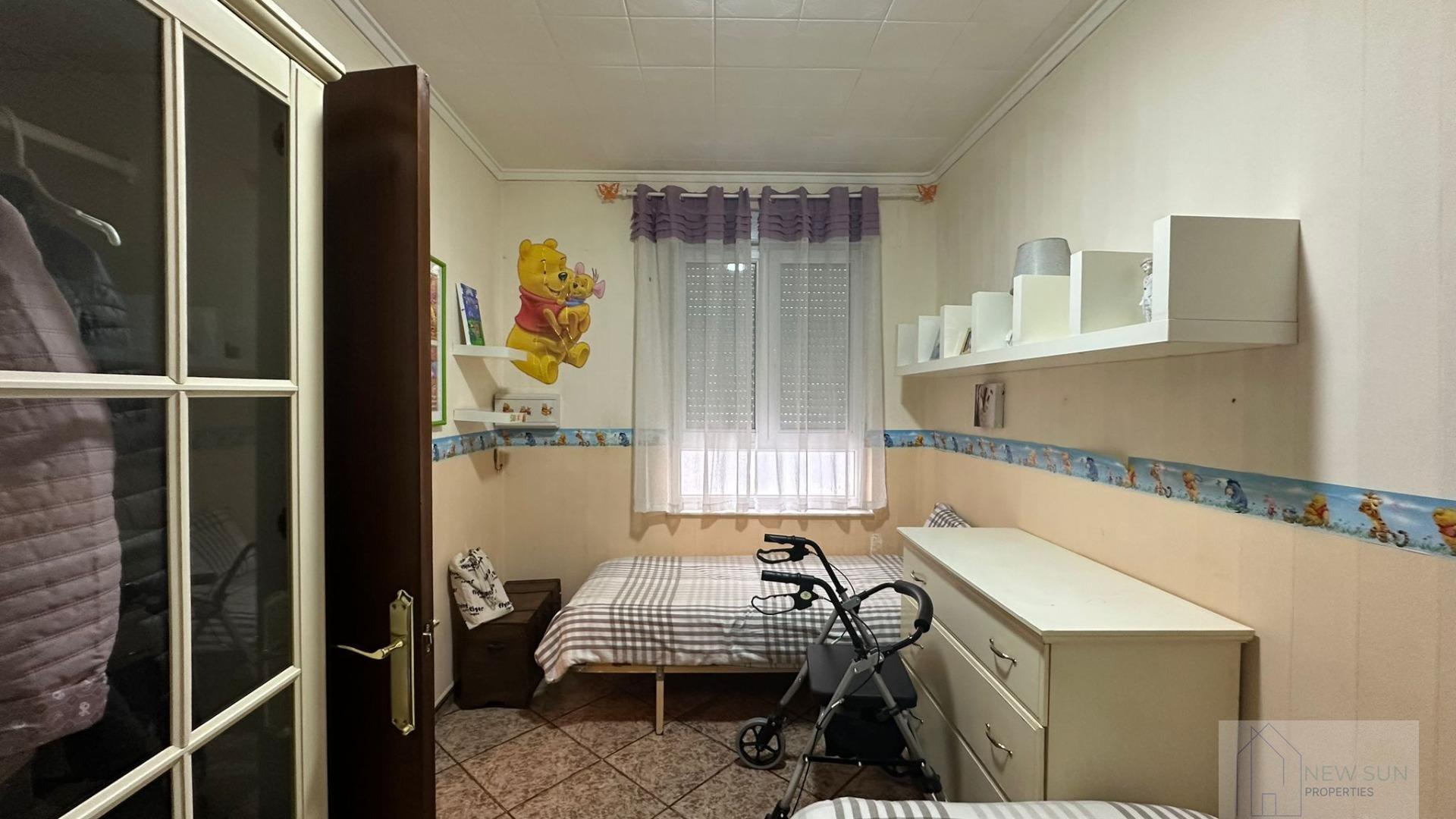 For sale of ground floor in Torrevieja