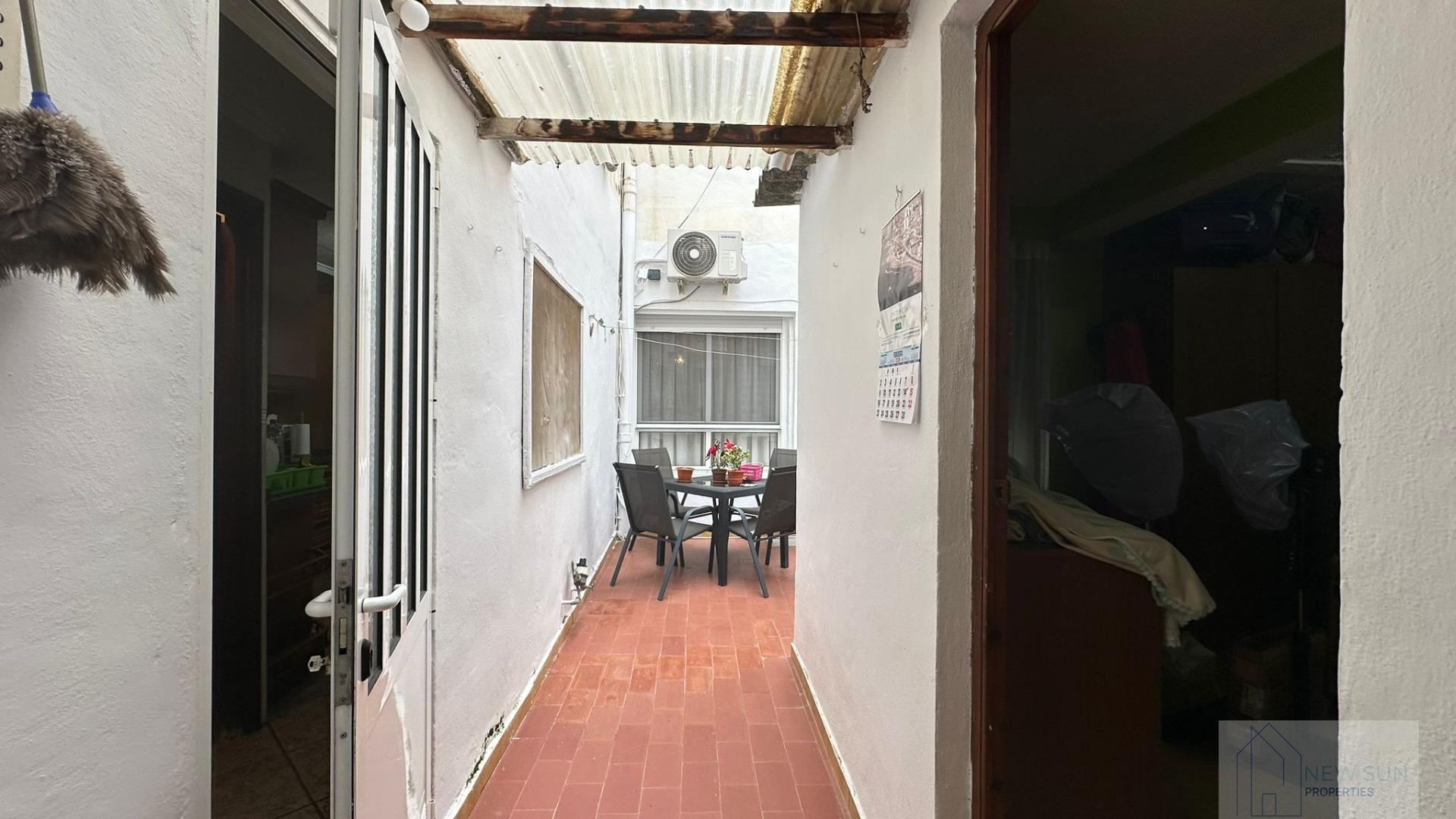 For sale of ground floor in Torrevieja