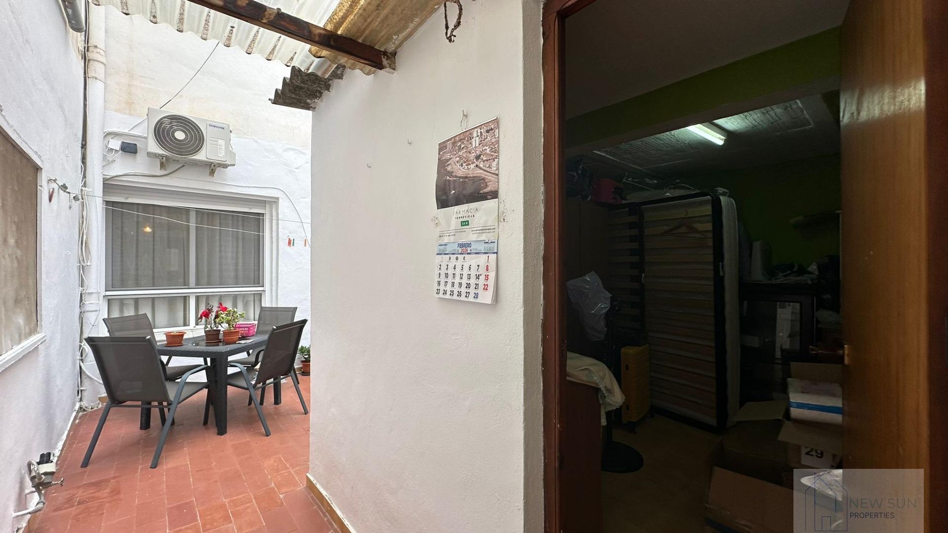 For sale of ground floor in Torrevieja