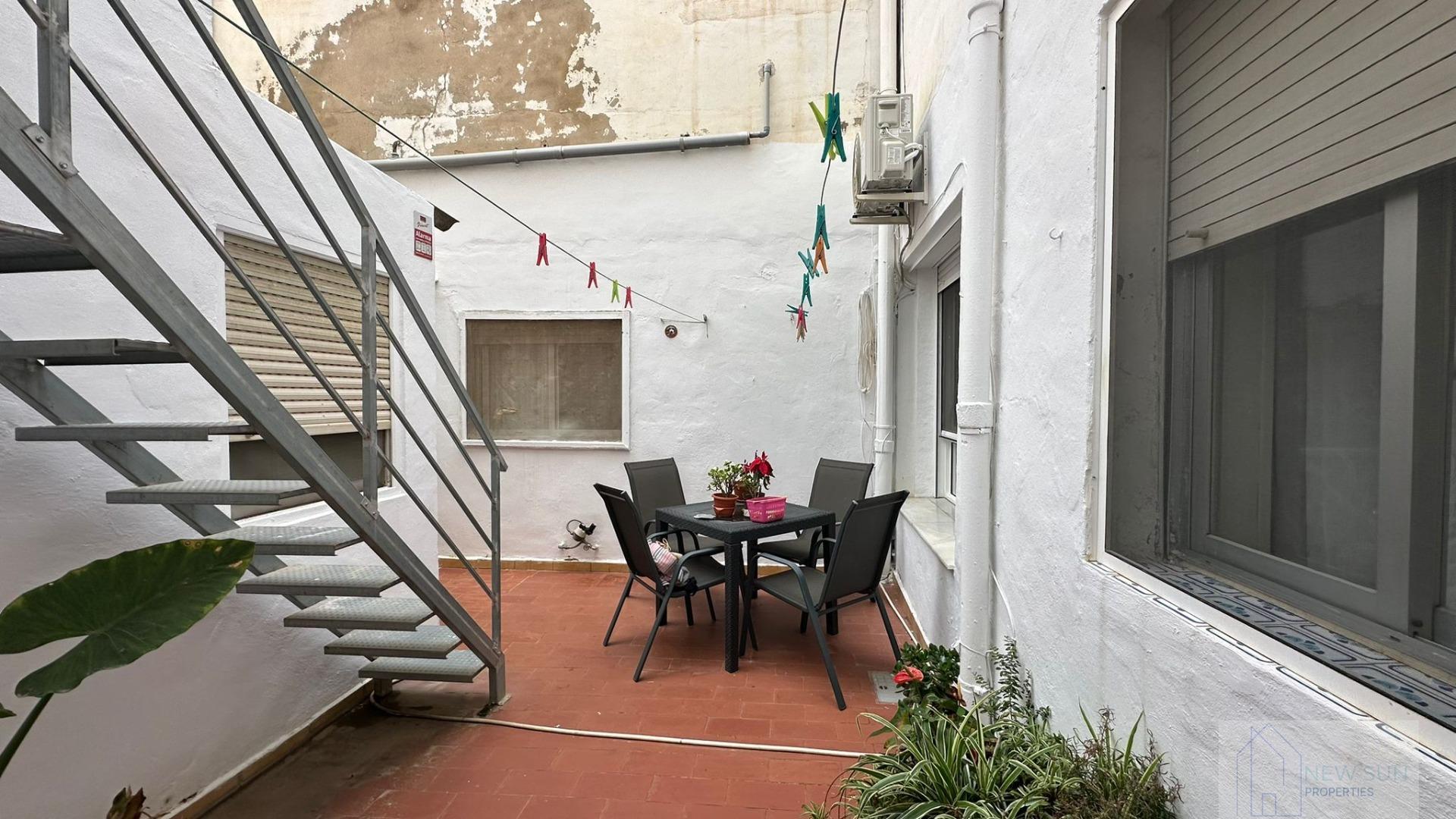 For sale of ground floor in Torrevieja