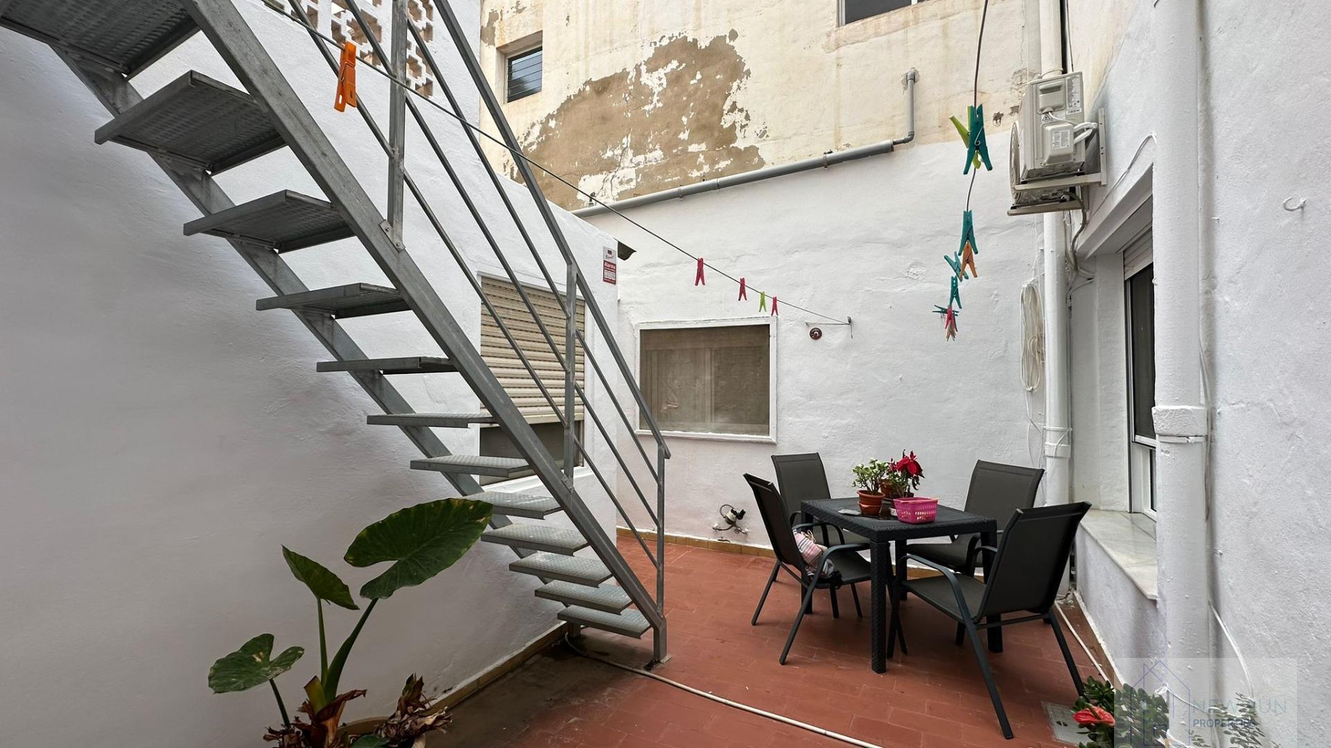 For sale of ground floor in Torrevieja