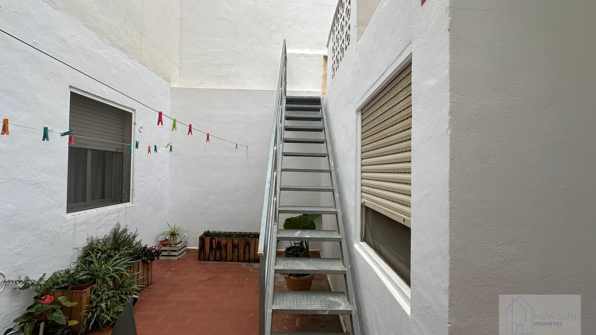 For sale of ground floor in Torrevieja