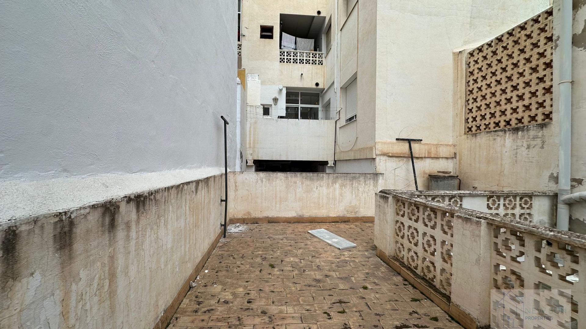 For sale of ground floor in Torrevieja