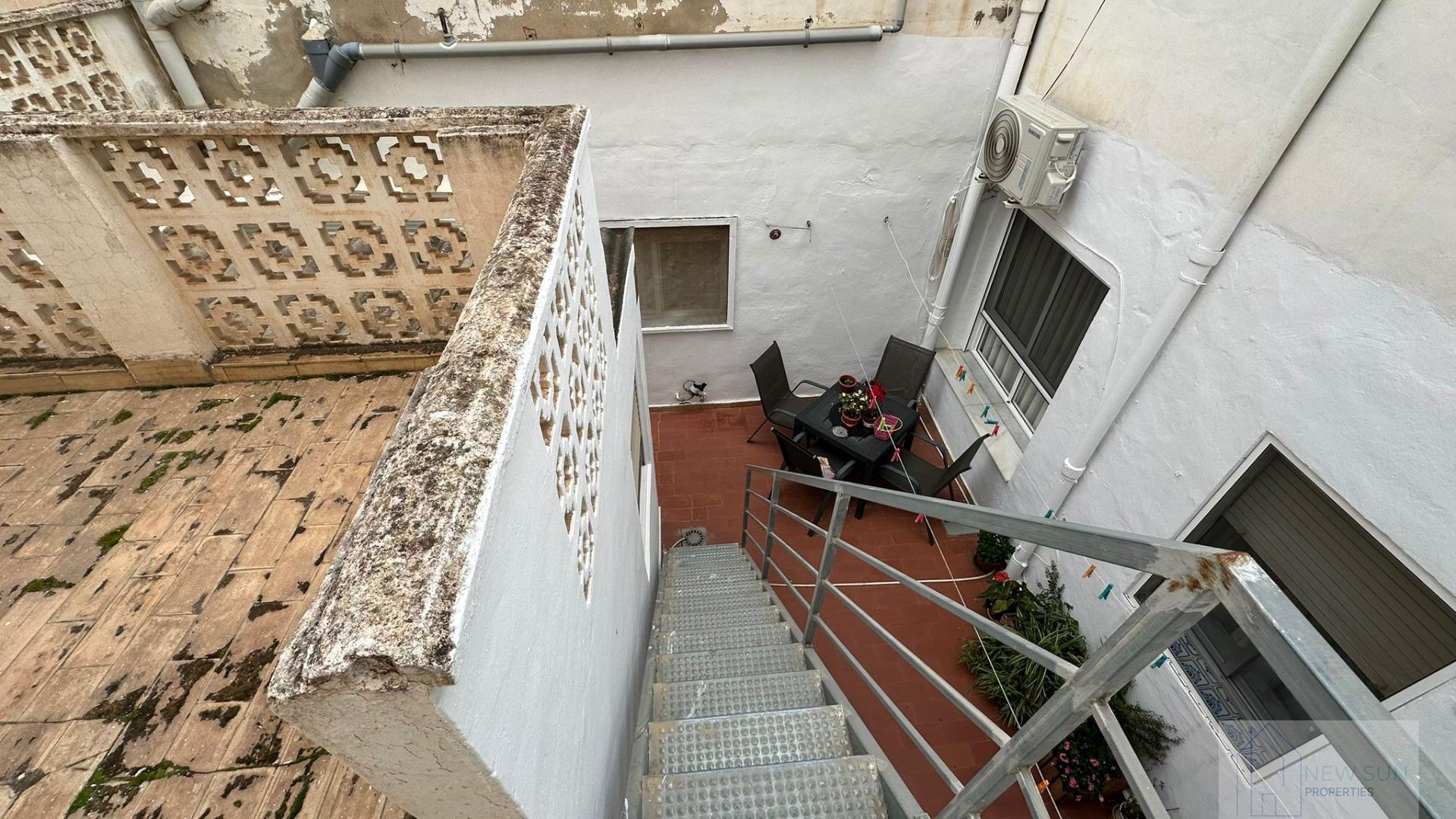 For sale of ground floor in Torrevieja