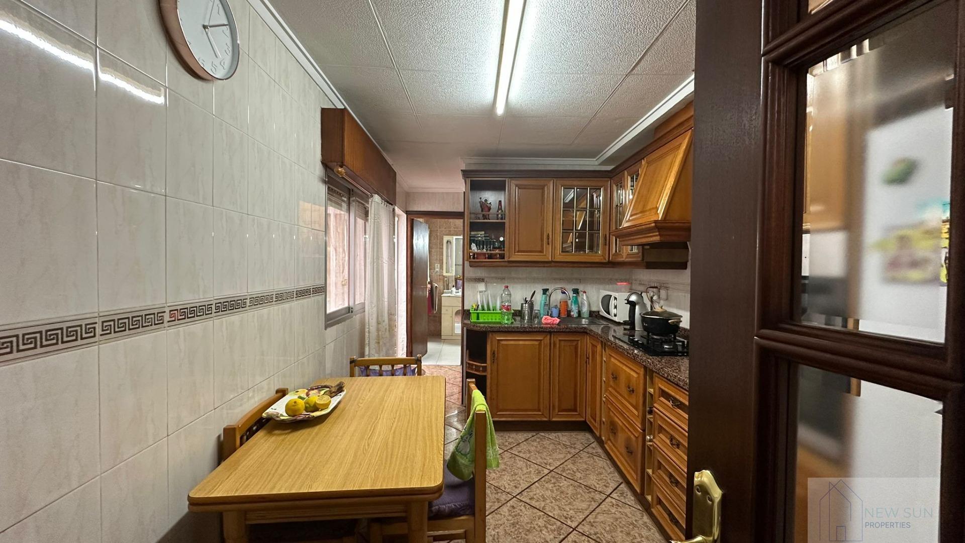 For sale of ground floor in Torrevieja