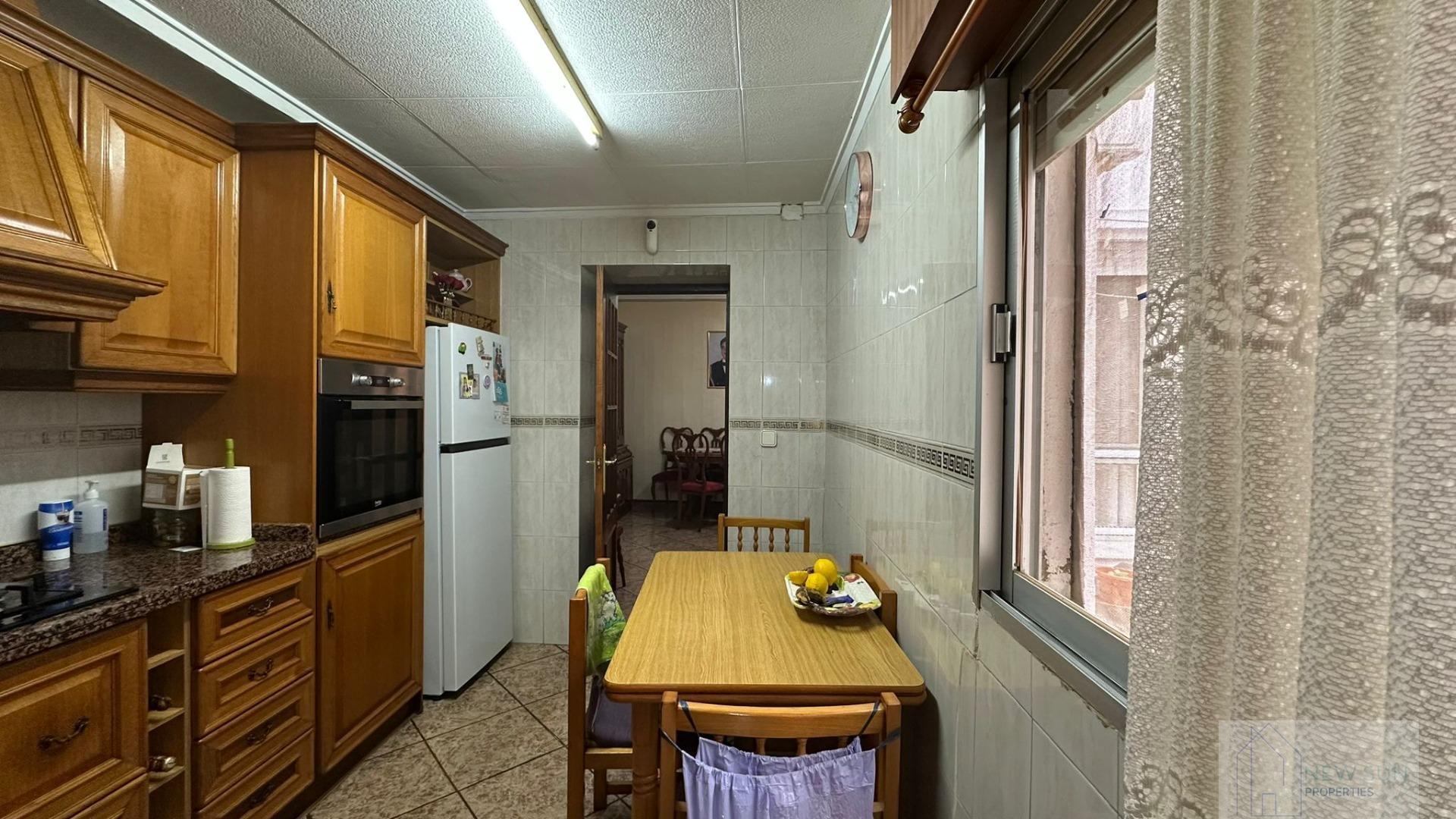 For sale of ground floor in Torrevieja