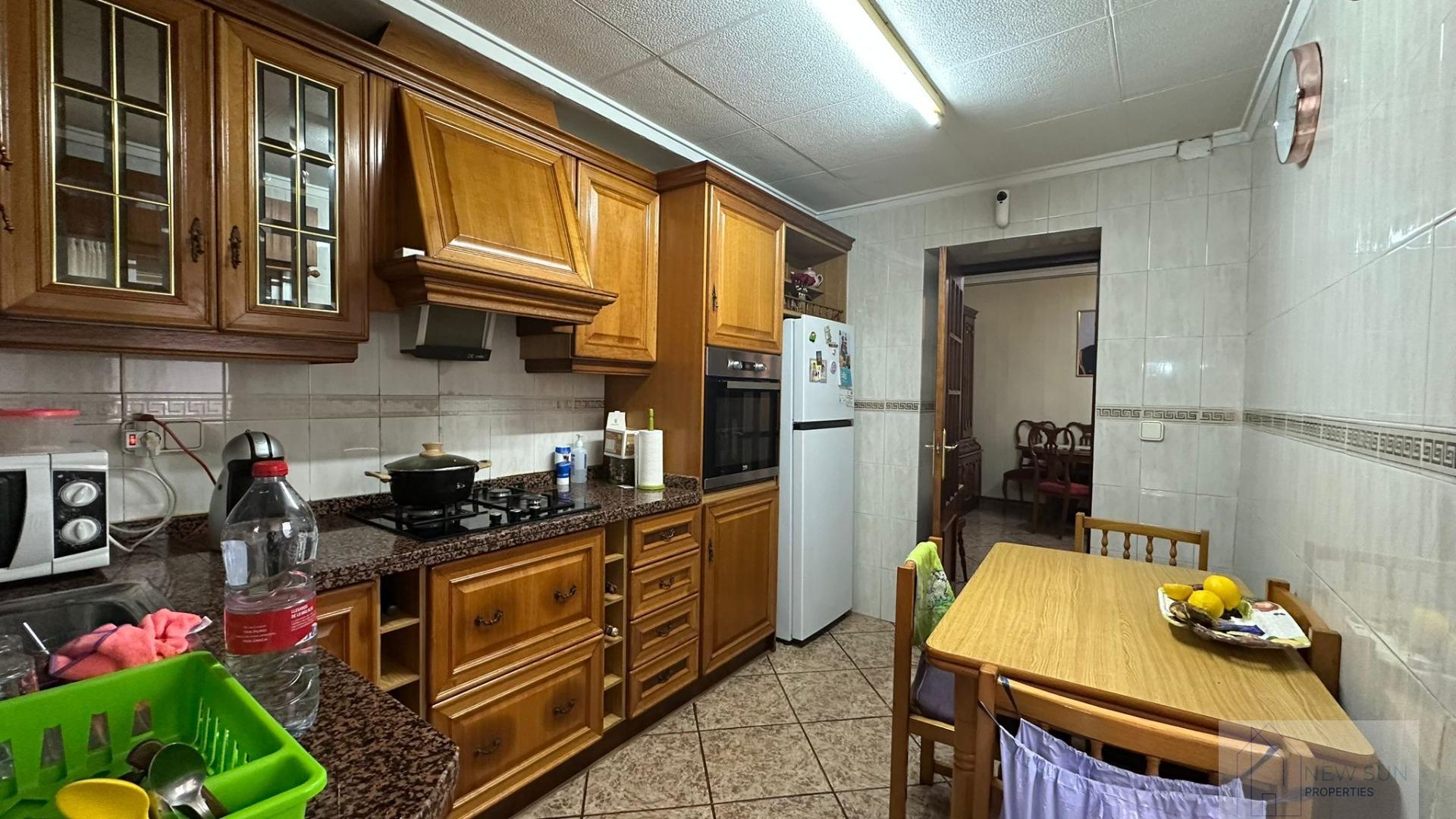 For sale of ground floor in Torrevieja