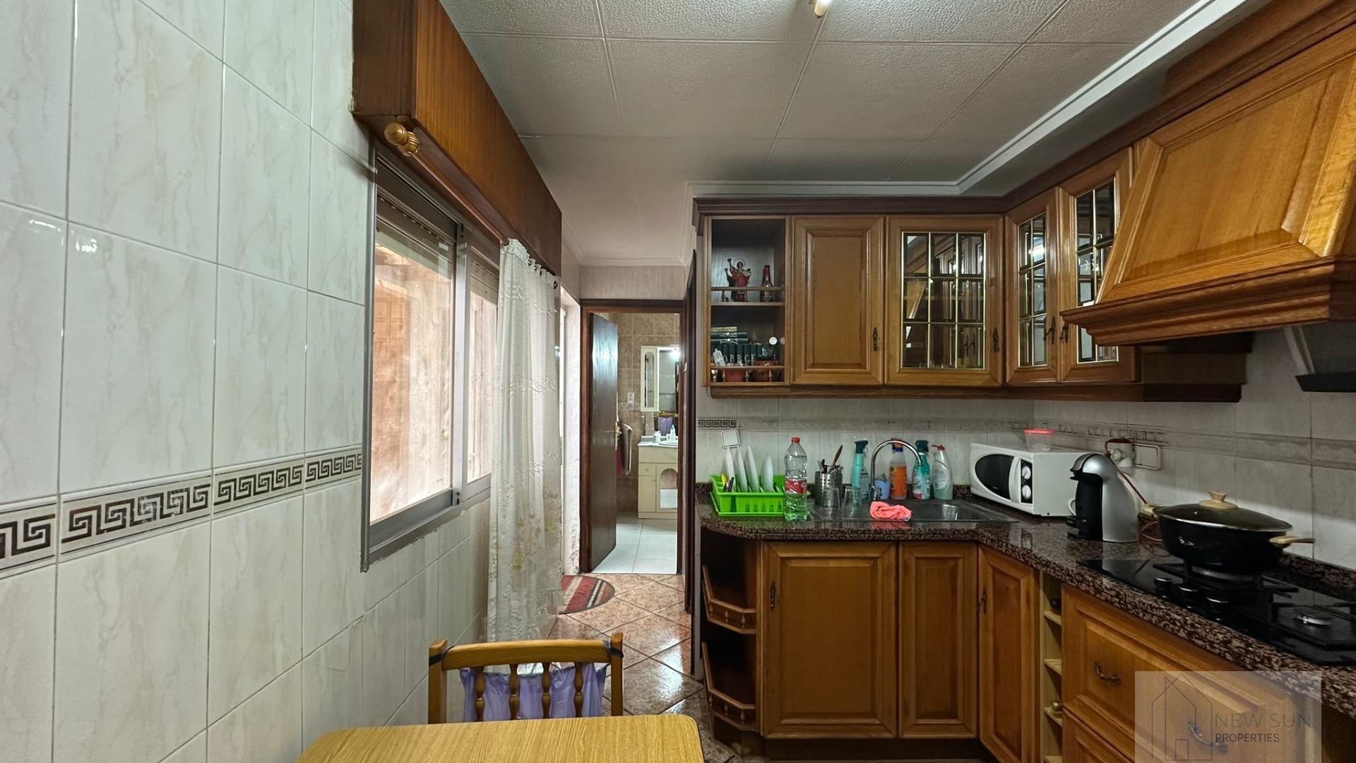 For sale of ground floor in Torrevieja