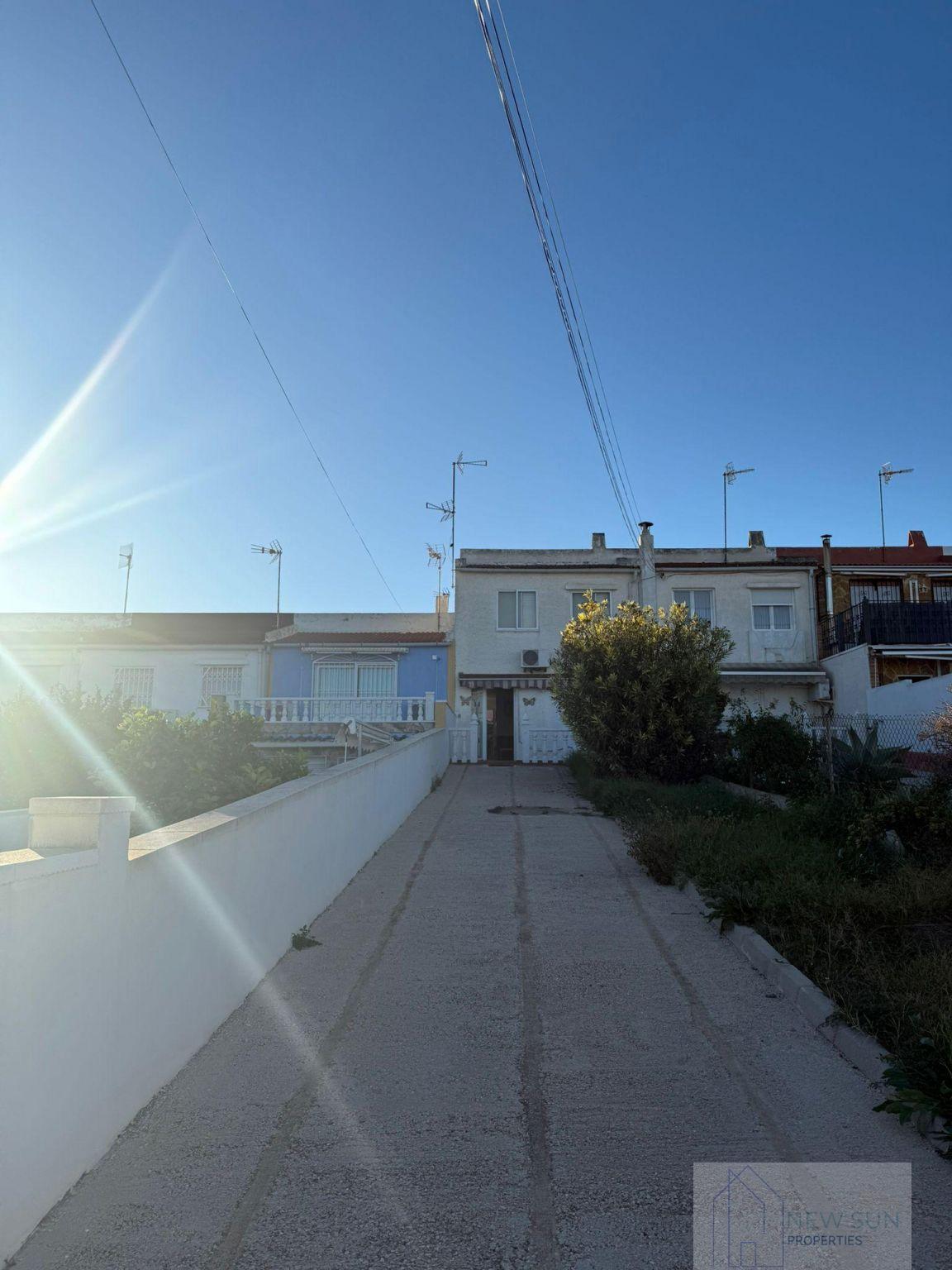 For sale of house in Torrevieja