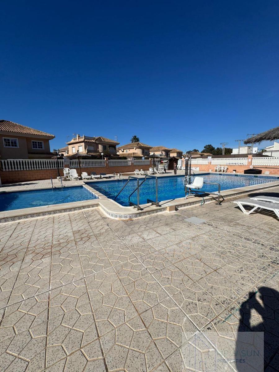 For sale of bungalow in Torrevieja