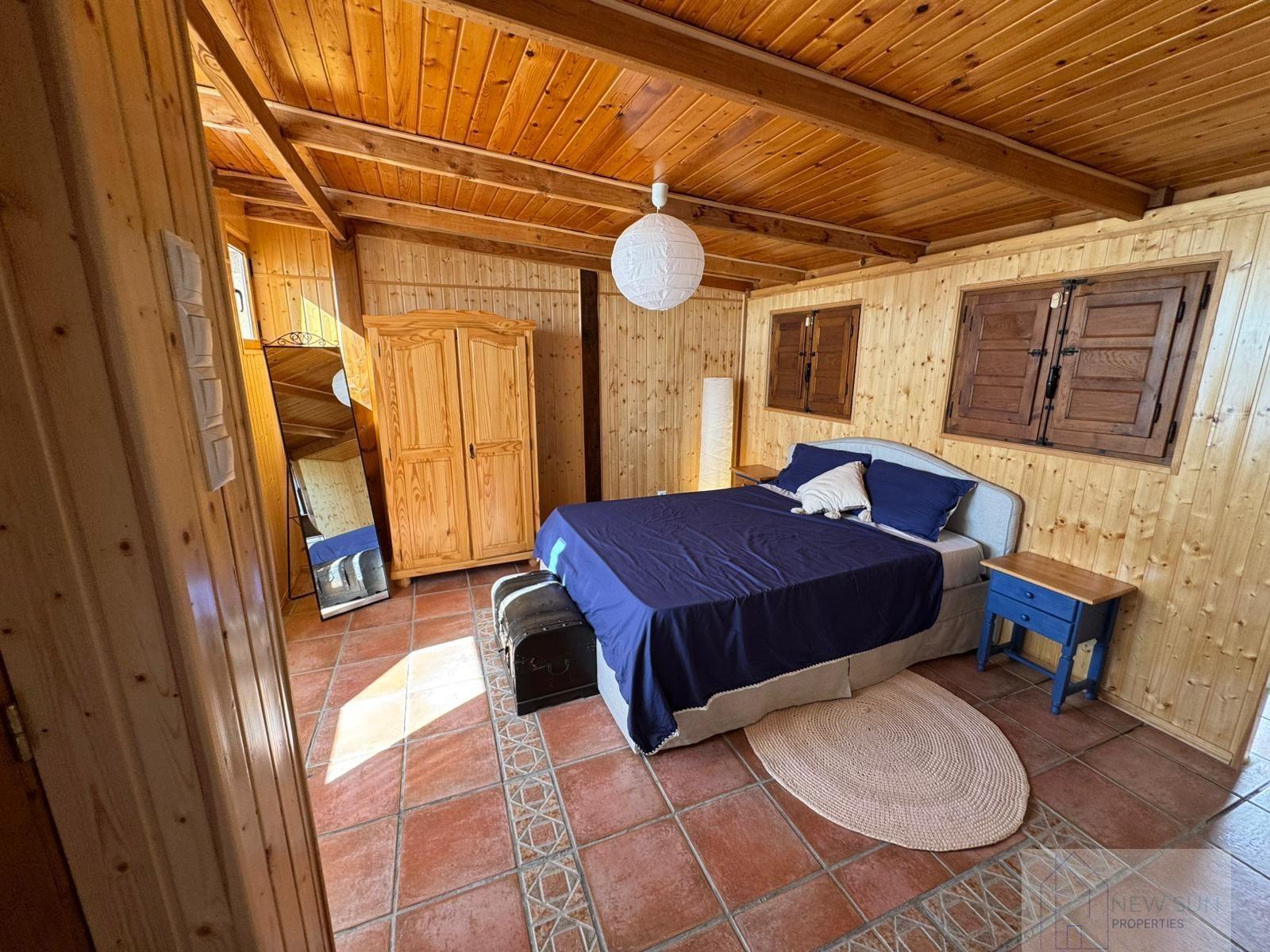 For sale of bungalow in Torrevieja